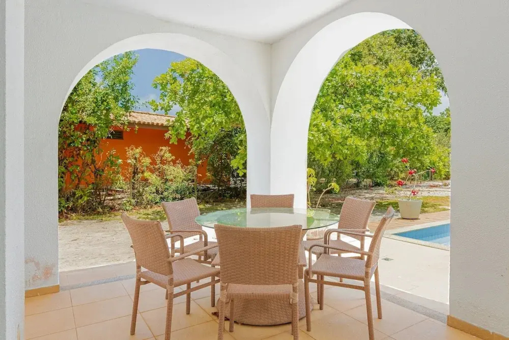 SA08 Casa 5 Suítes - Quintas do Sauípe