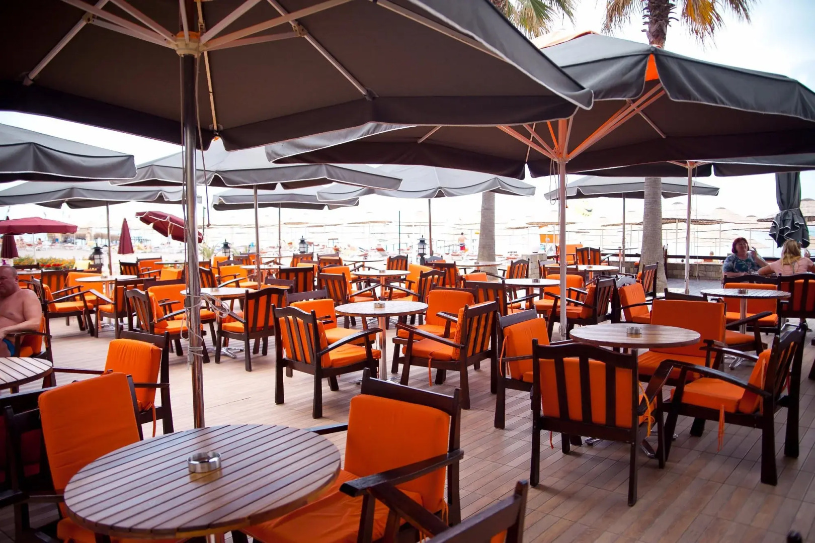 Club Boran Mare Beach - All Inclusive