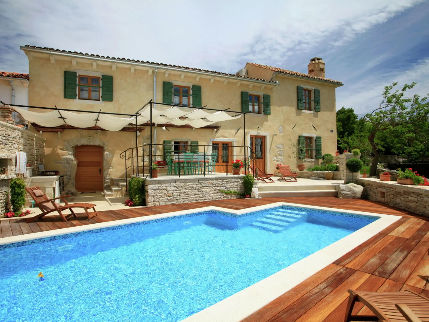 Holiday home Trget Trget