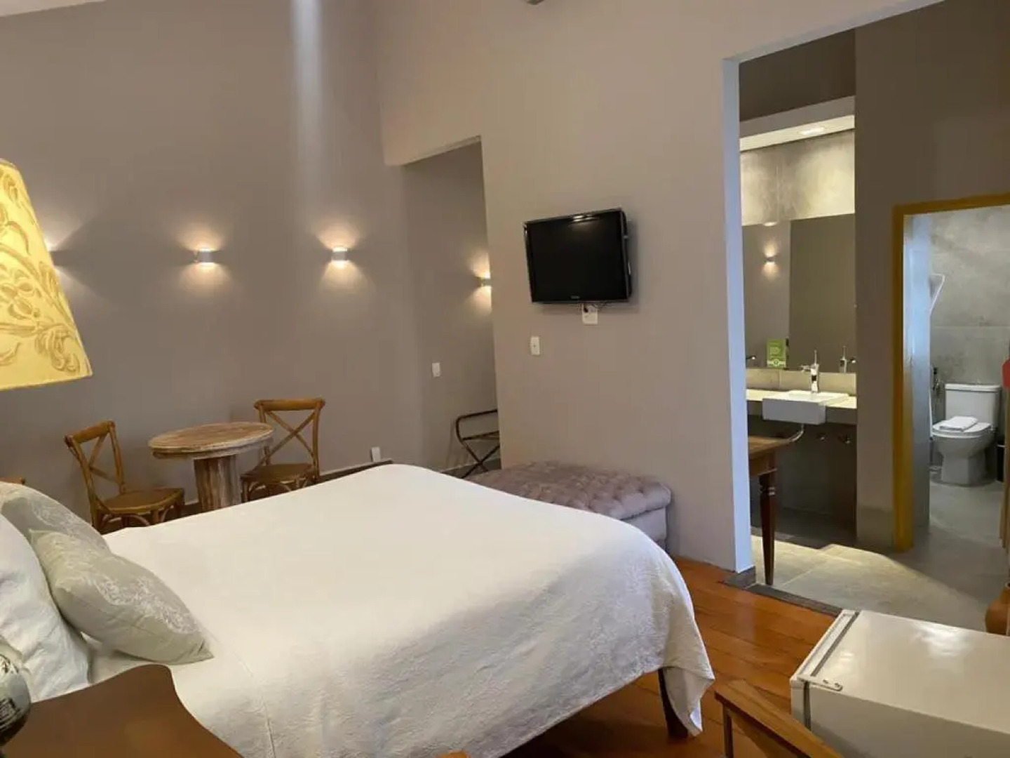 Pousada Pequena Tiradentes