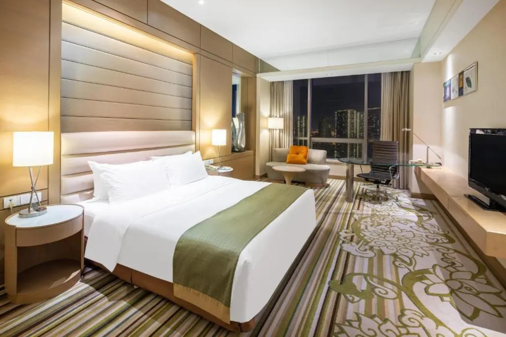Holiday Inn Tianjin Riverside by IHG