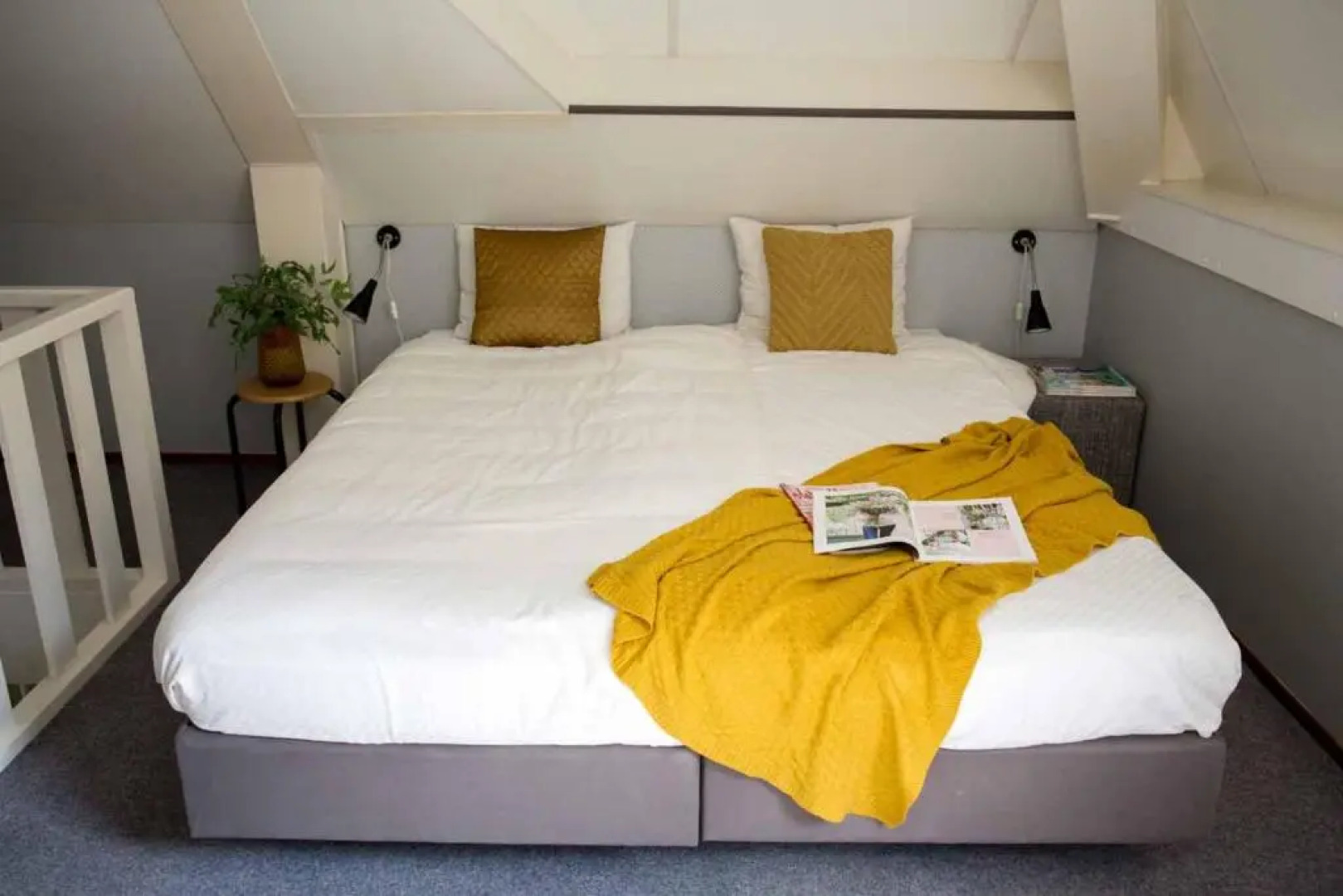 B & B Vergeet me Niet