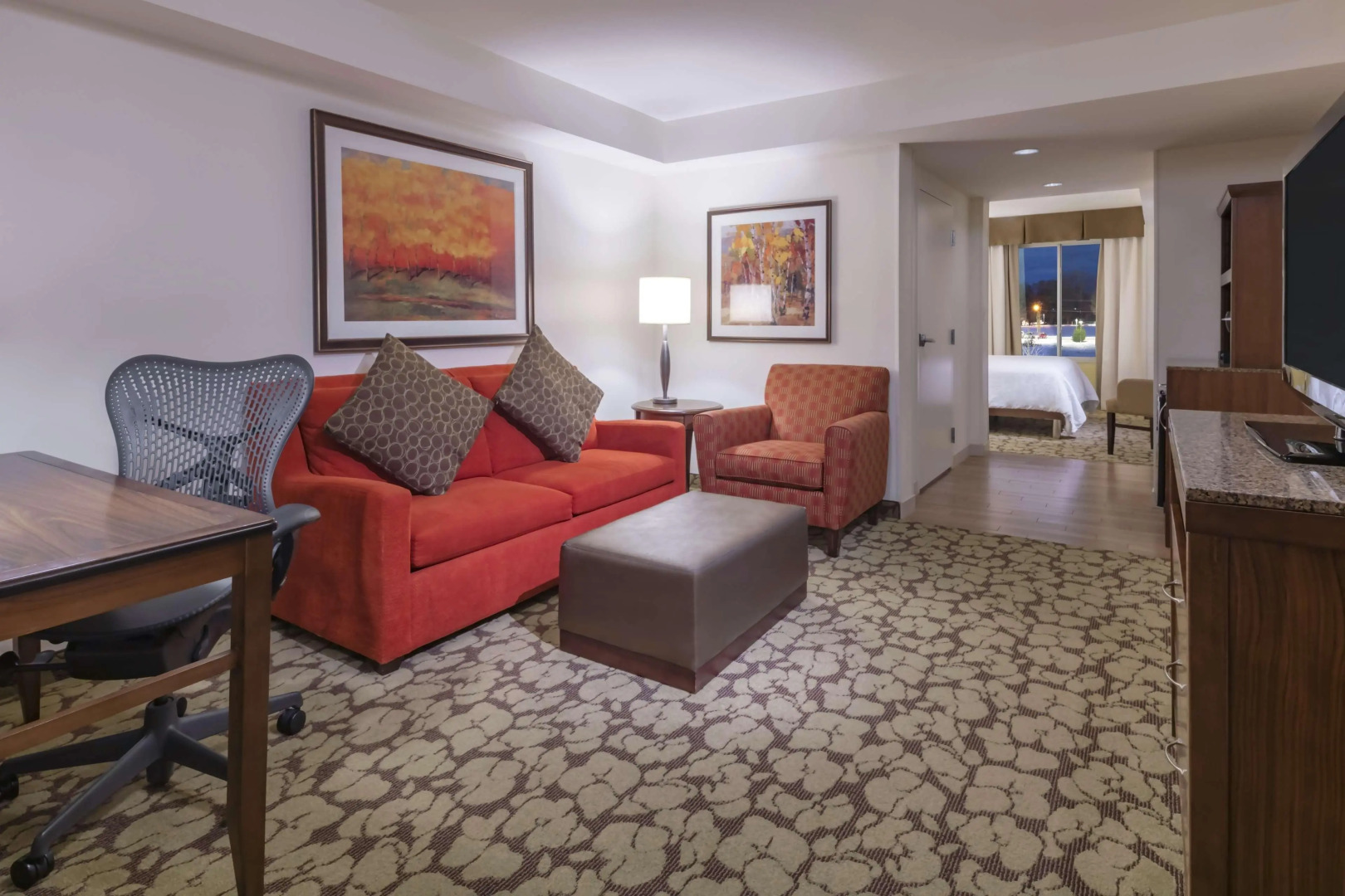 Hilton Garden Inn Devens Common