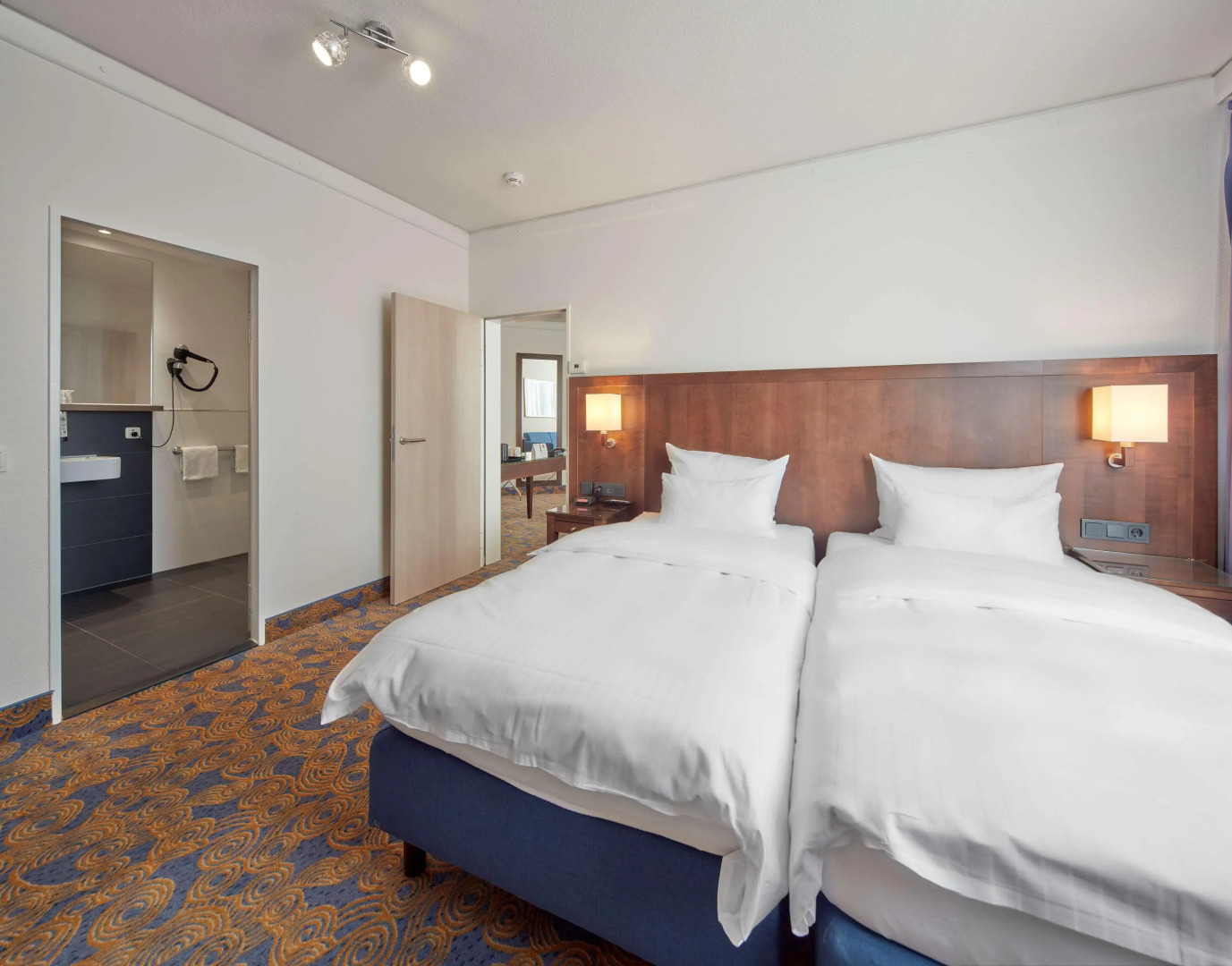 Best Western Hotel Trier City