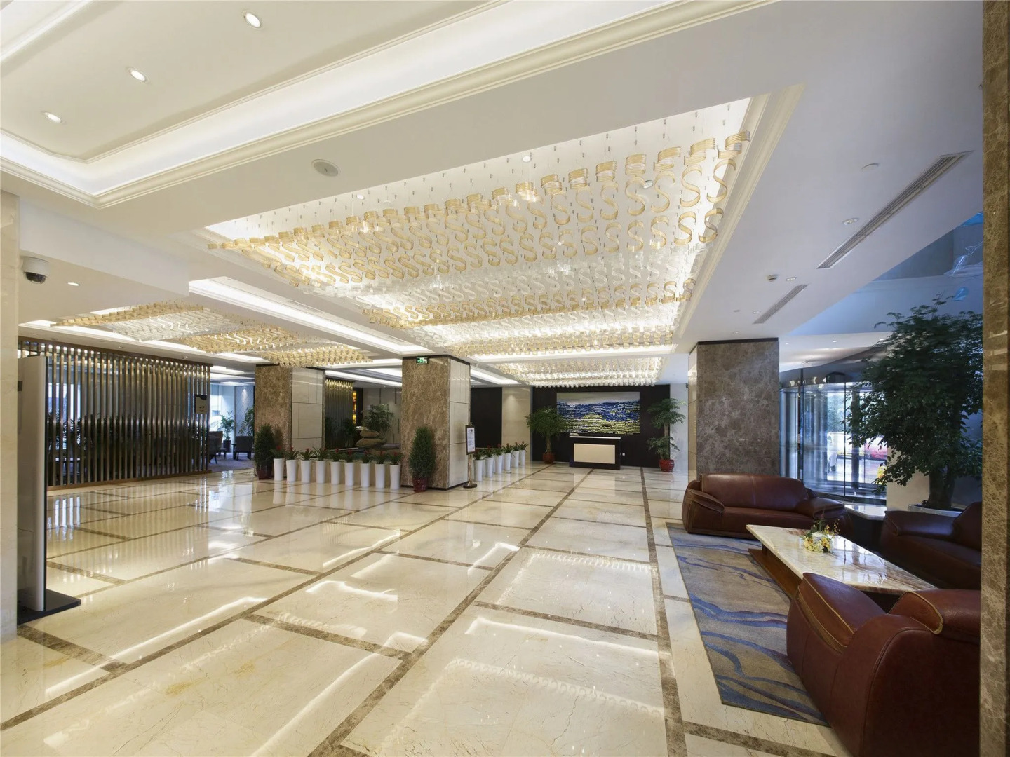 Yiwu Zhonglian Kaixin Hotel