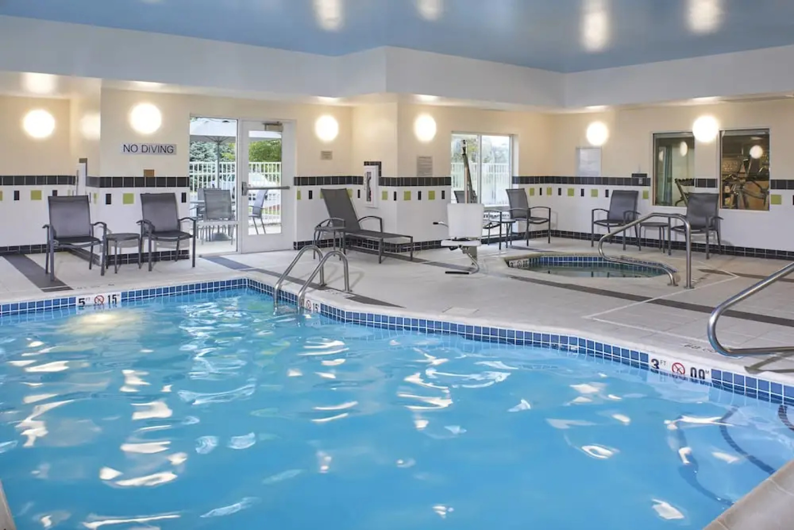 Fairfield Inn & Suites New Buffalo