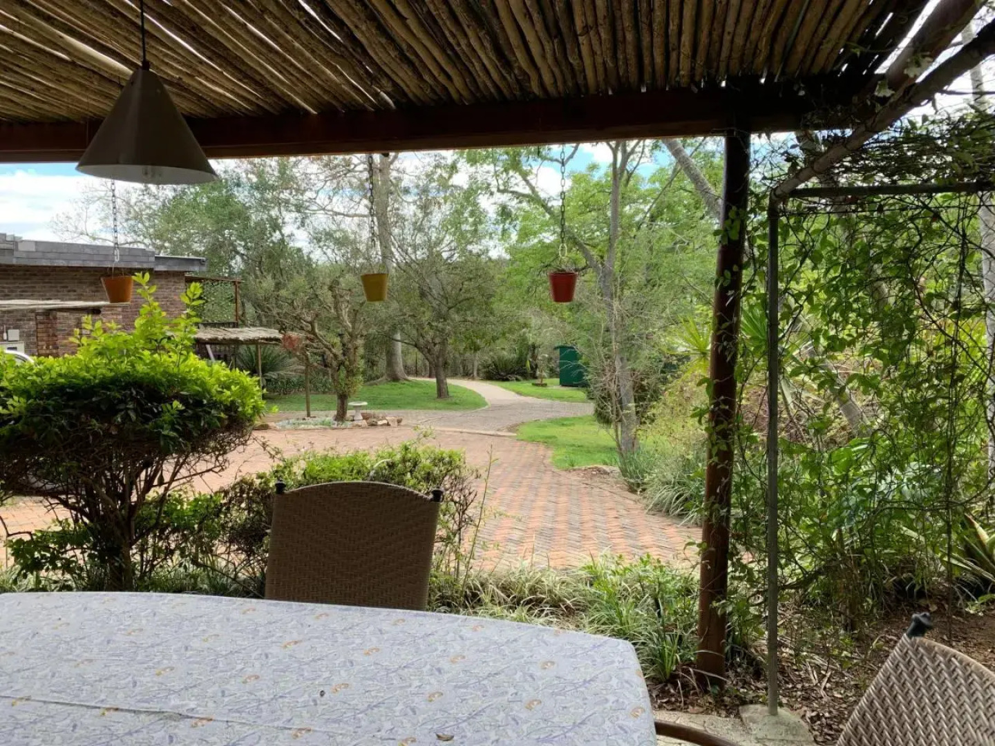 Nightjar Guest Lodge