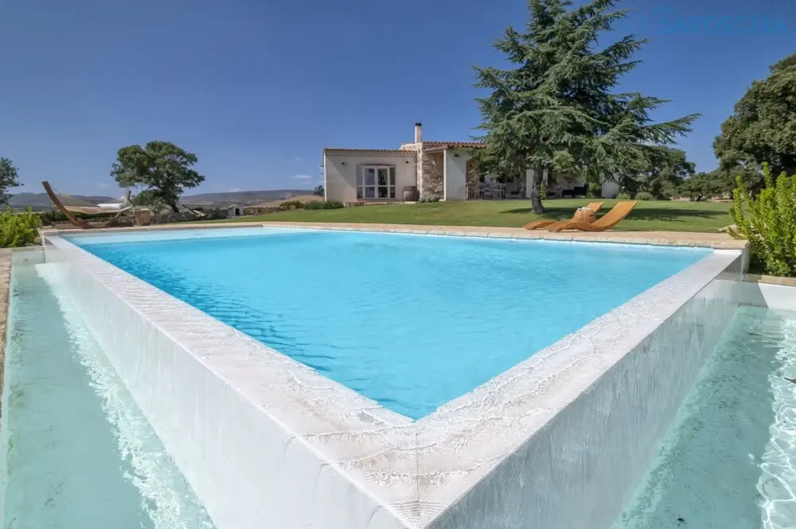 Wine Estates Shardana Luxury Cottage With Pool and Spa on Request