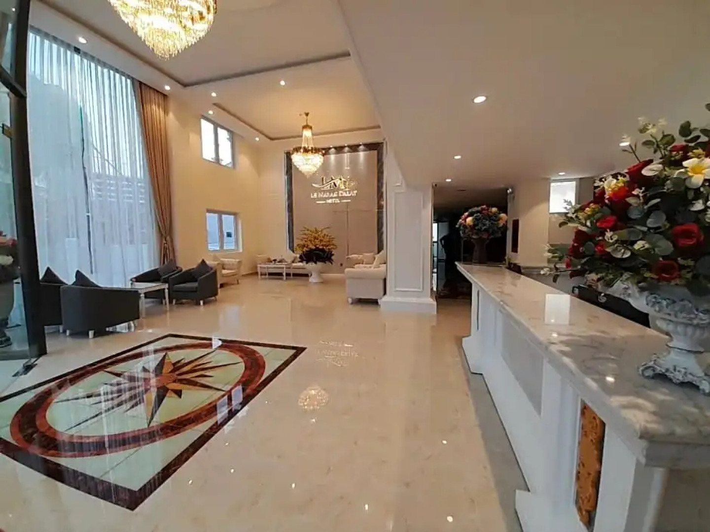 Le Marais Da Lat Hotel