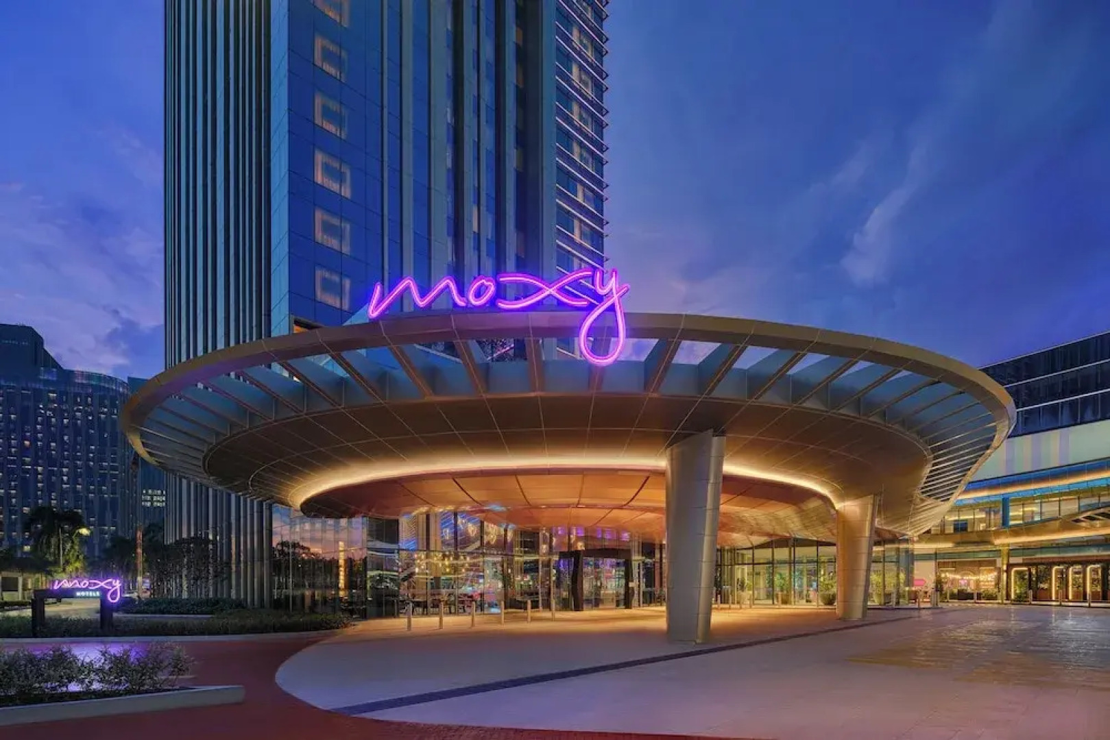 Moxy Putrajaya