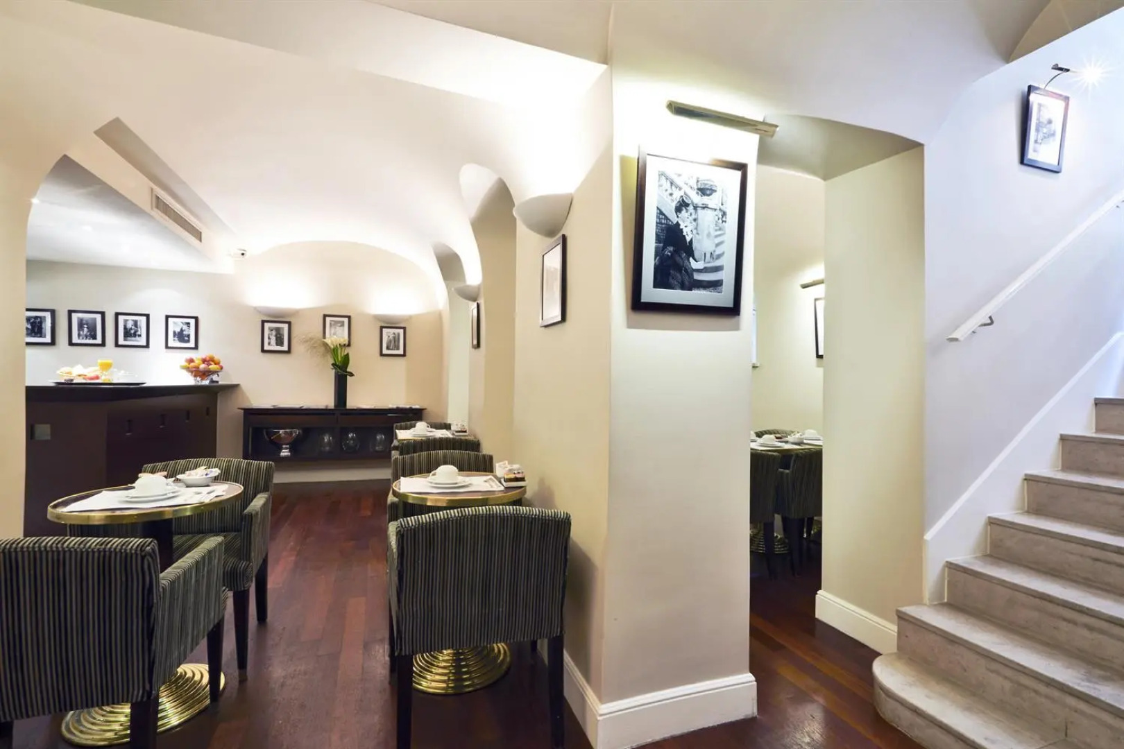 Golden Tulip Washington Opéra