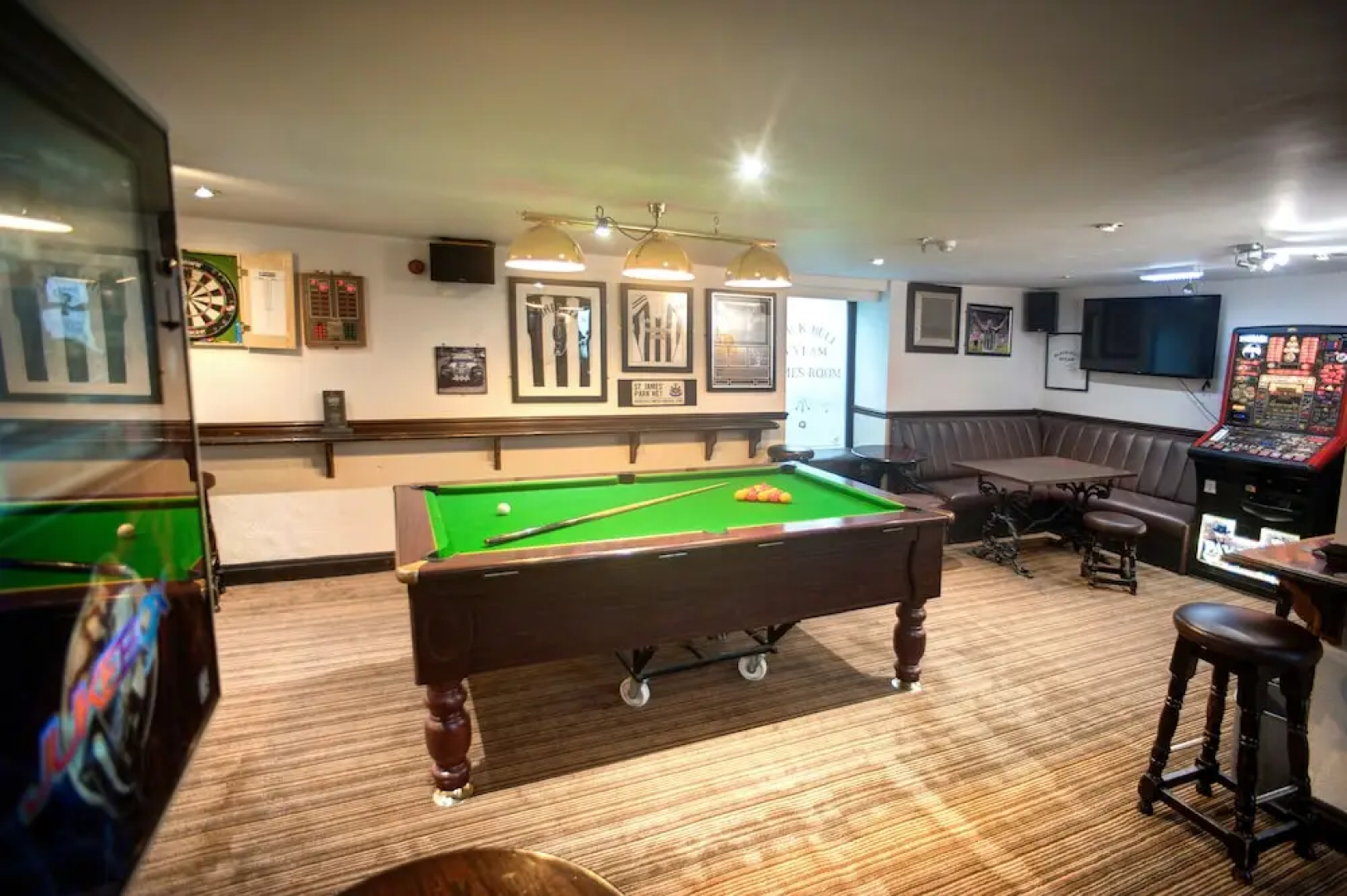 The Black Bull