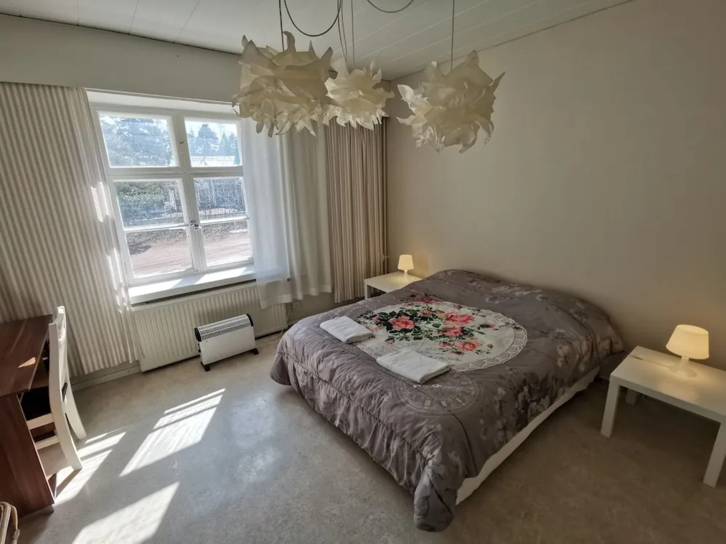 Superior 2-bed Apartment in Kotka. Sauna Facility