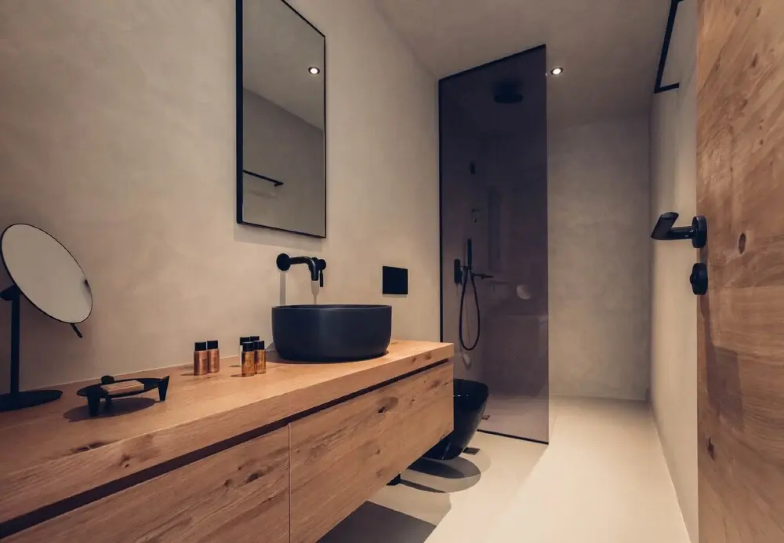 Monastery Estate Mountain Retreat