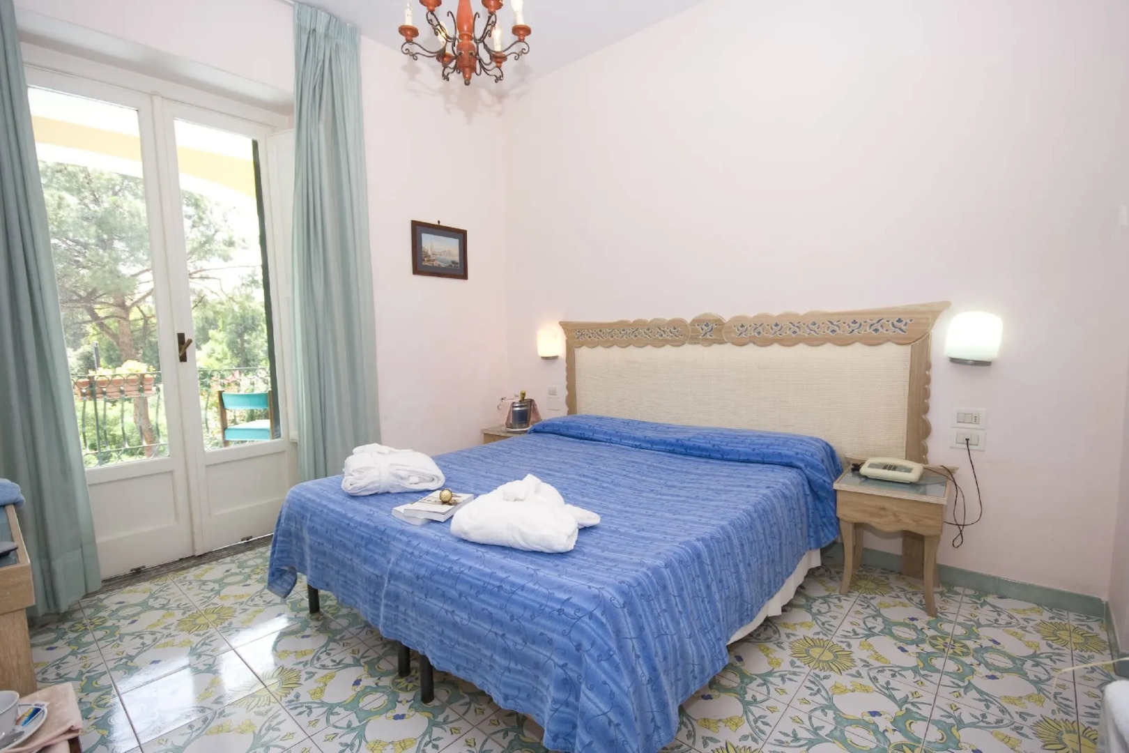 Отель Isola Verde 