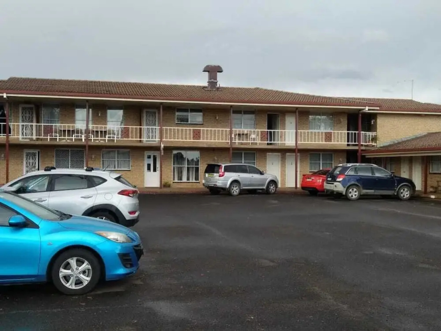 Overlander Motor Lodge