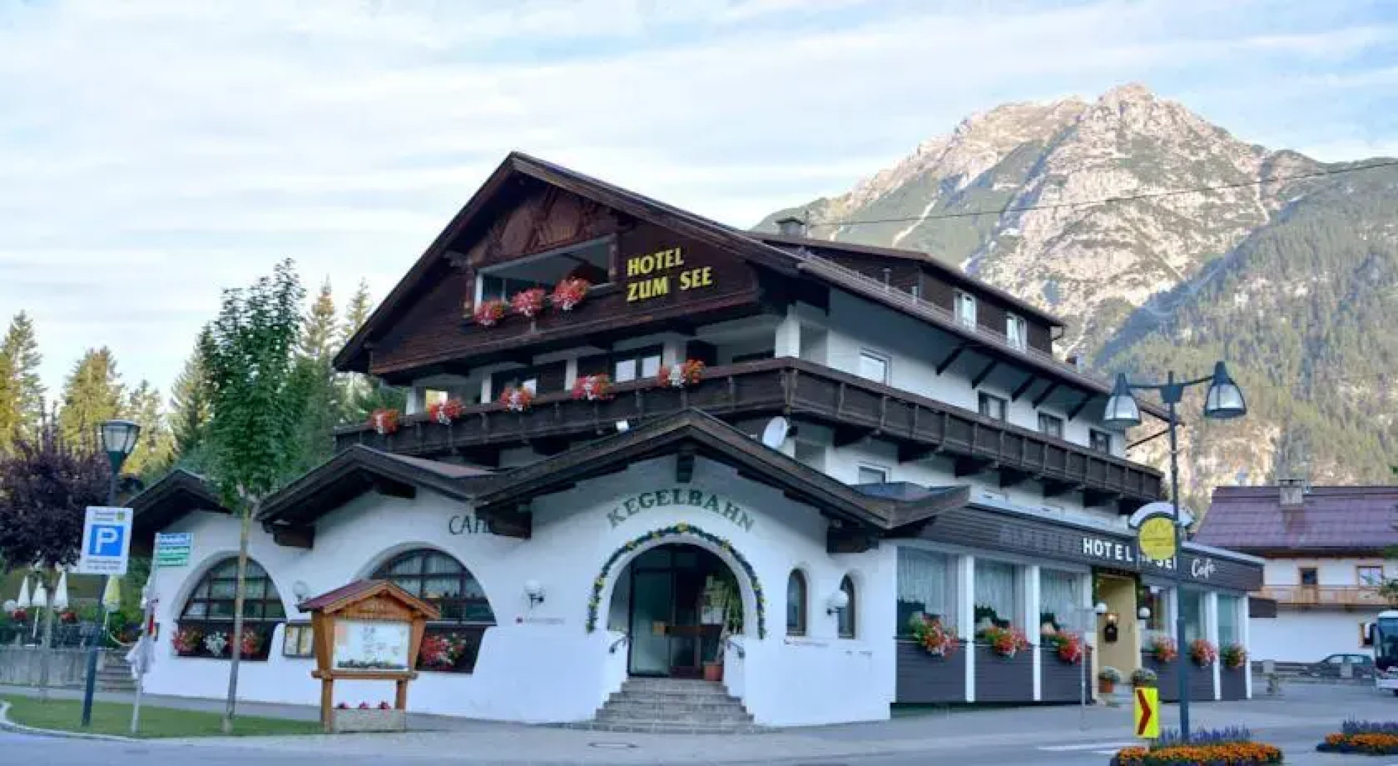 Alpenhotel Zum See