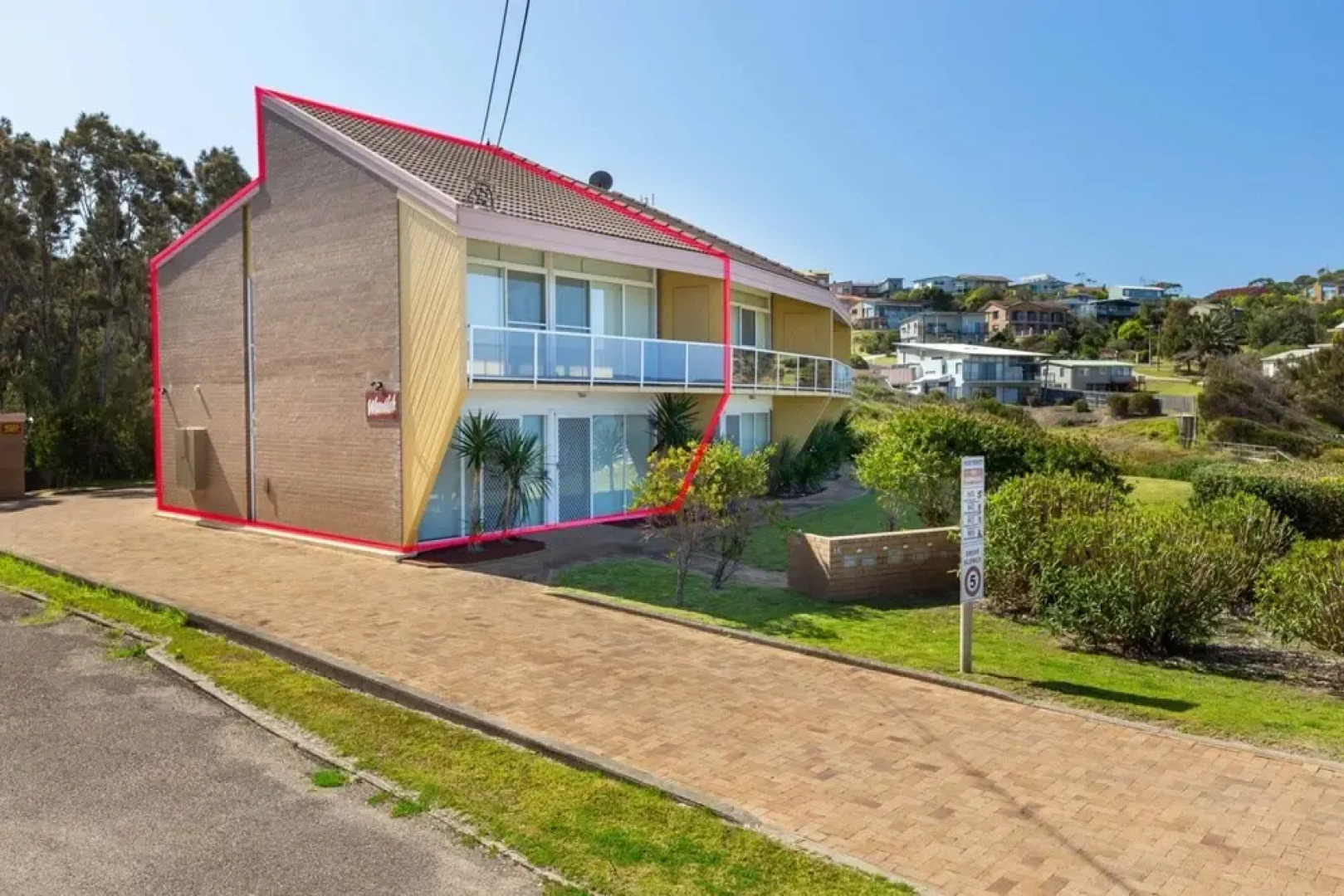 Retreat Beside The Beach - Unit One