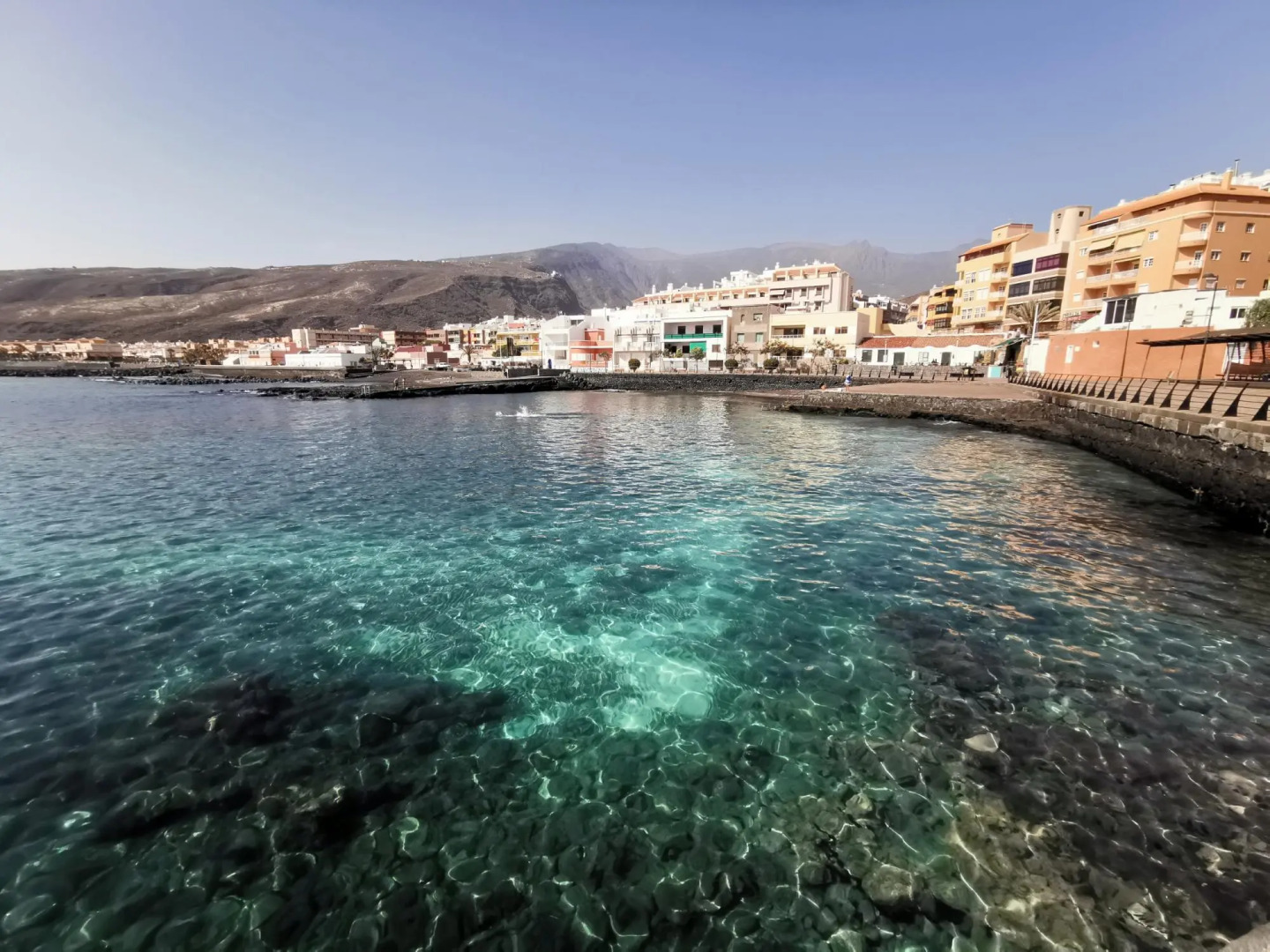 Puertito- Lanzarote in Güimar