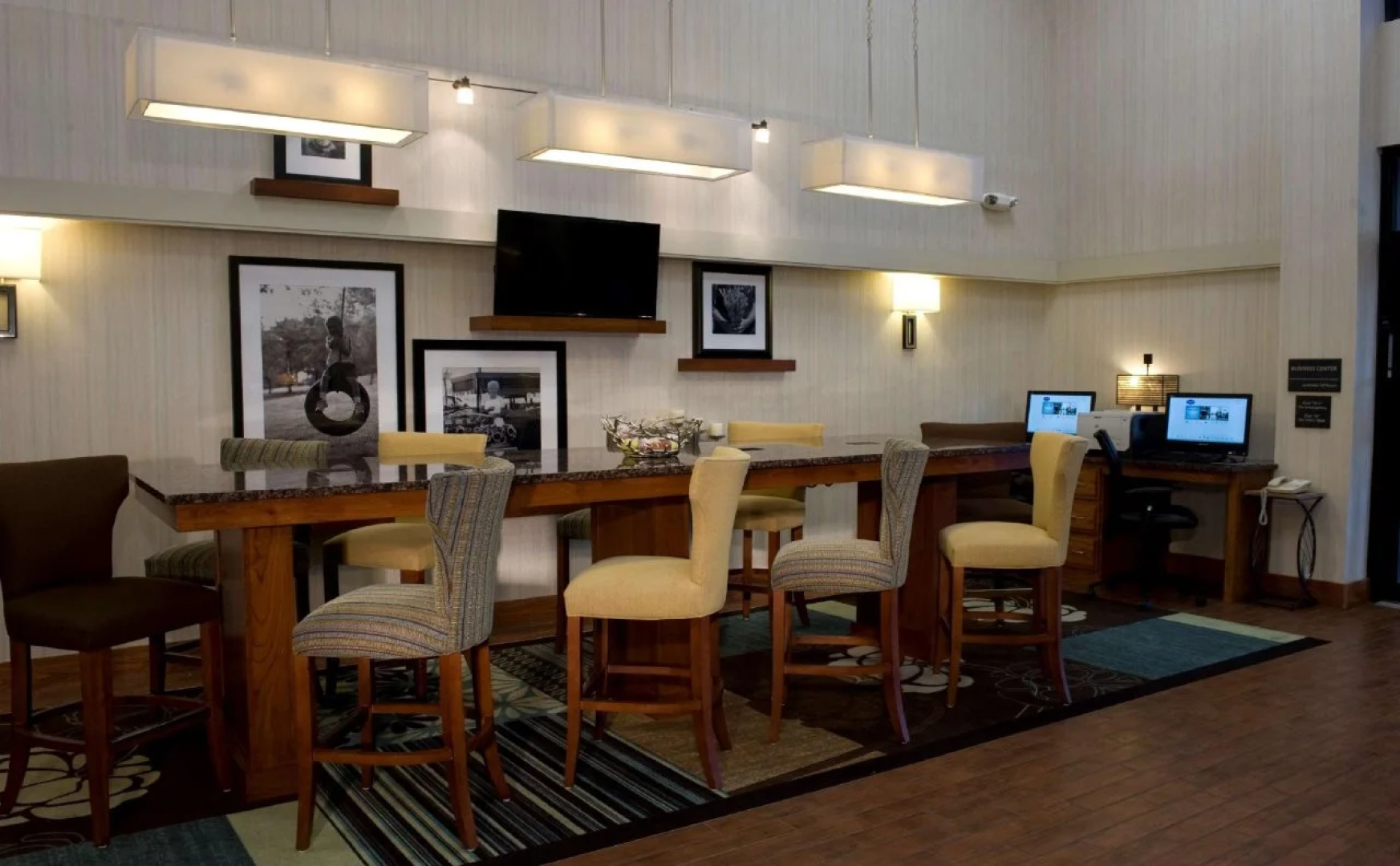 Hampton Inn Springfield-South