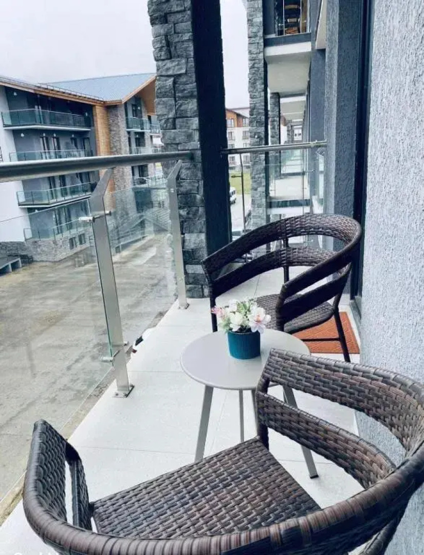 Bakuriani Crystal Resort Apartment B202