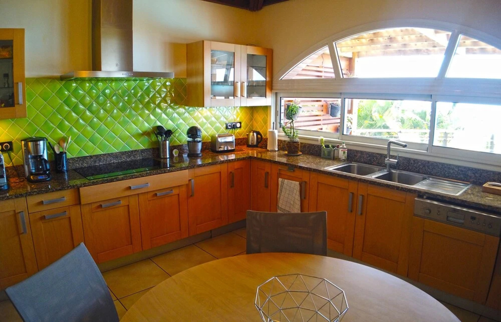 La perle de l'océan indien