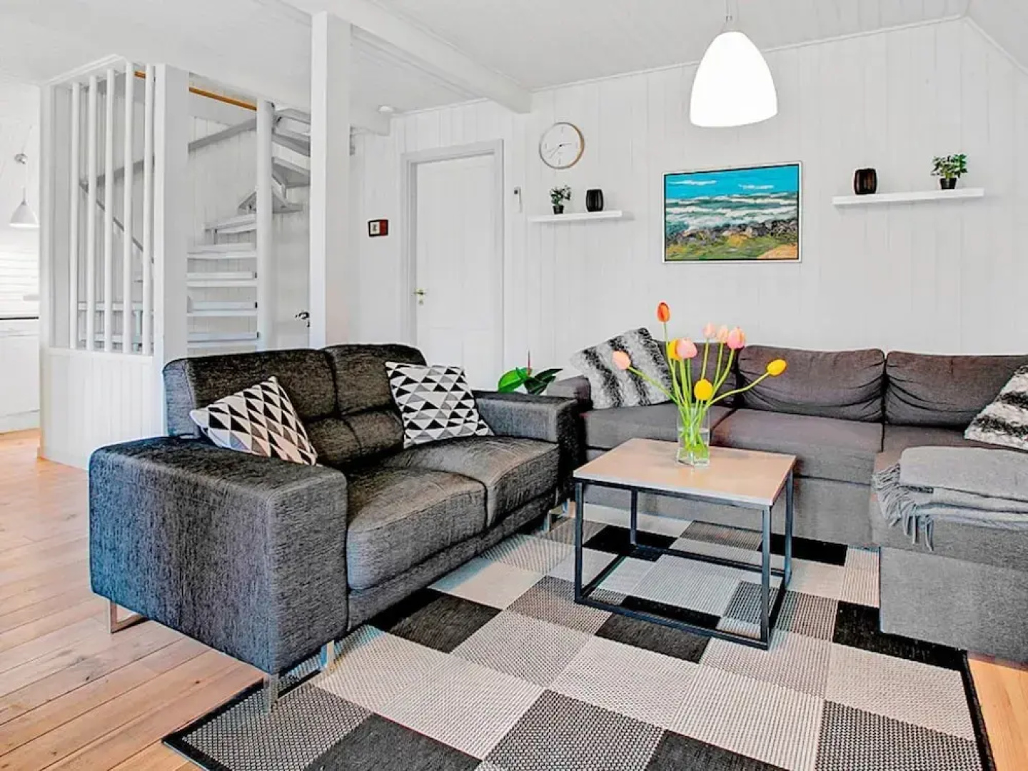12 Person Holiday Home in Glesborg