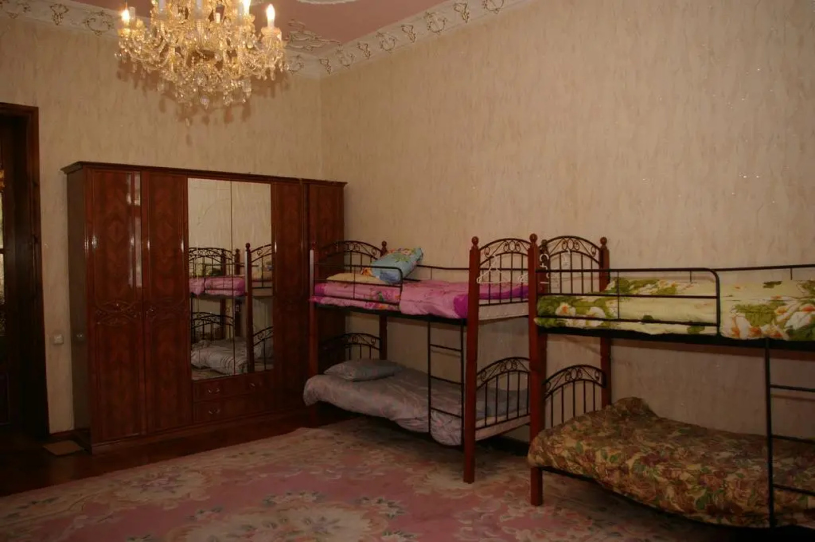 Babushka Grand Hostel