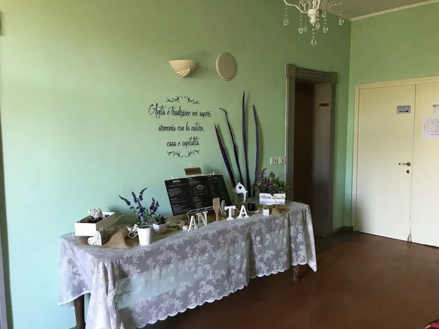 Il Casale di Anita B&B