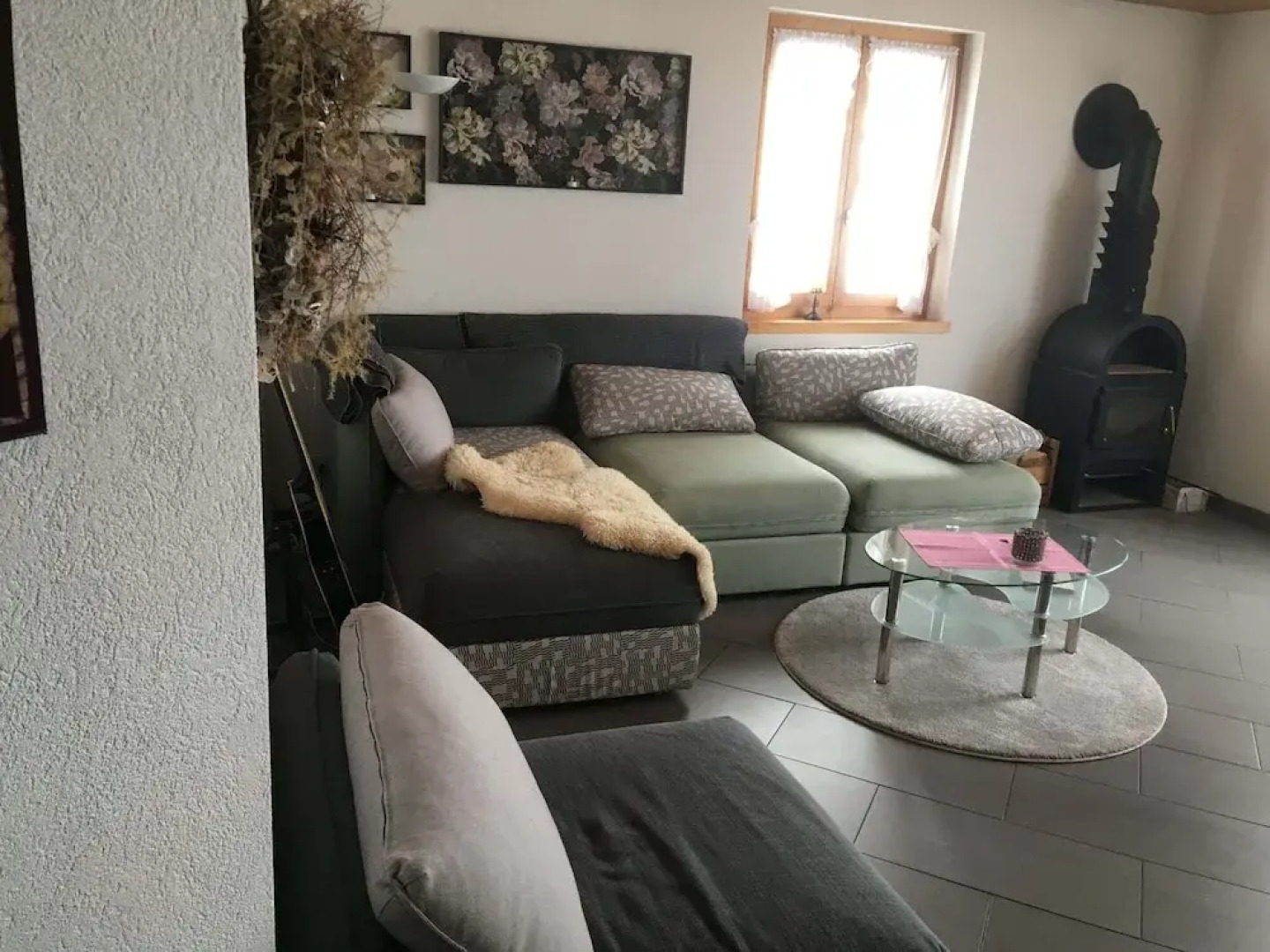 Luxurious Chalet in Habkern With Private Garden