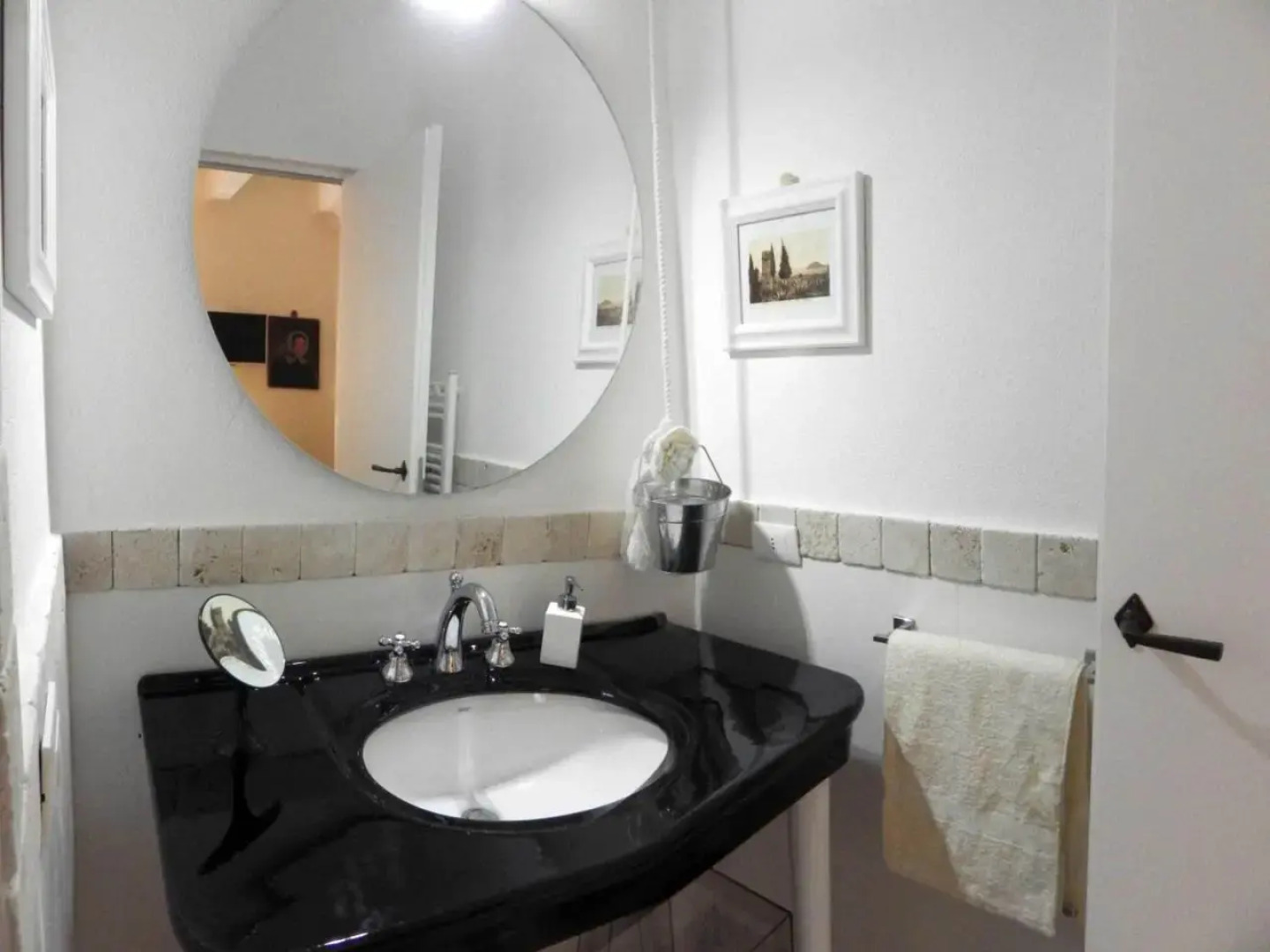 La dimora del Conte Bracco B.