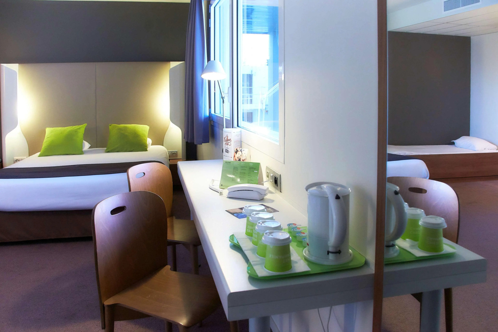 Hotel Campanile Dijon - Congrès - Clémenceau