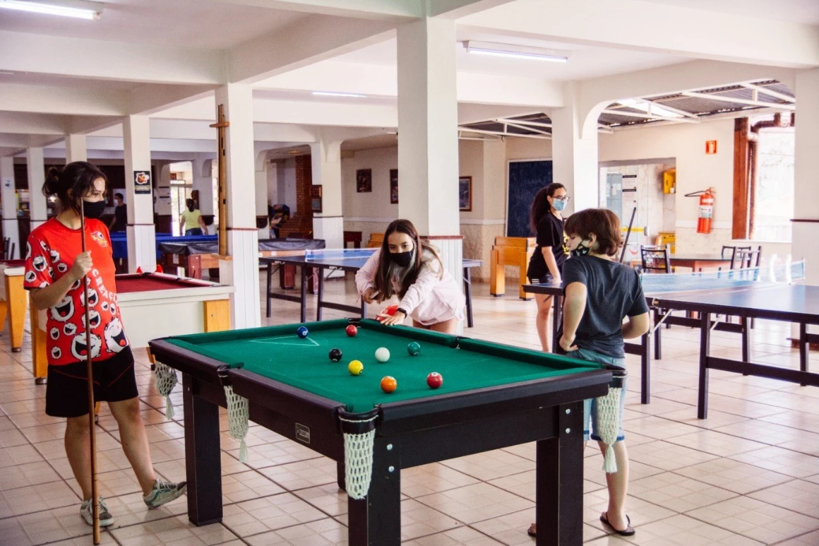 Hotel Fazenda Fonte Colina Verde