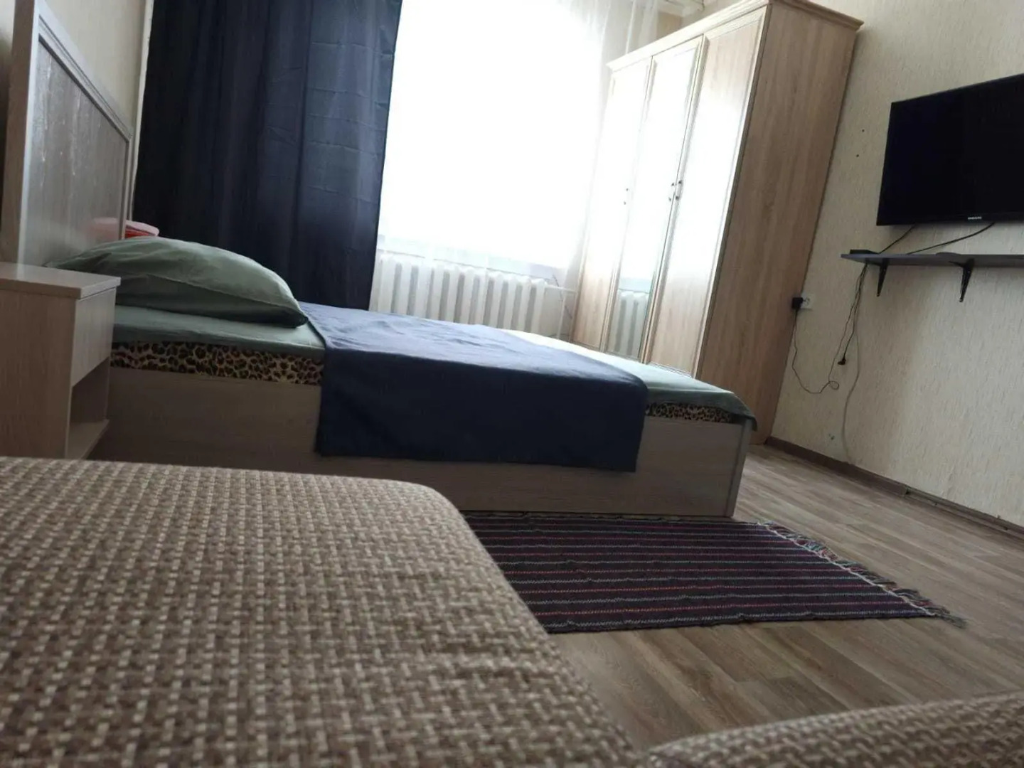 Апартаменты на улице Тимптонская