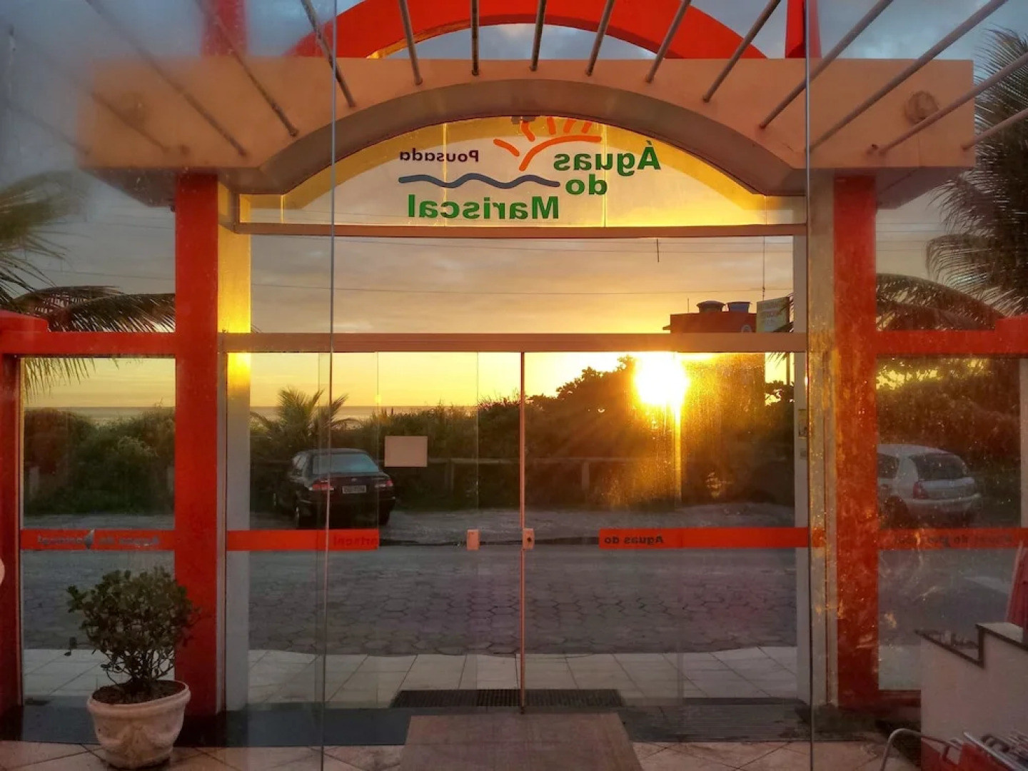 Pousada Águas do Mariscal