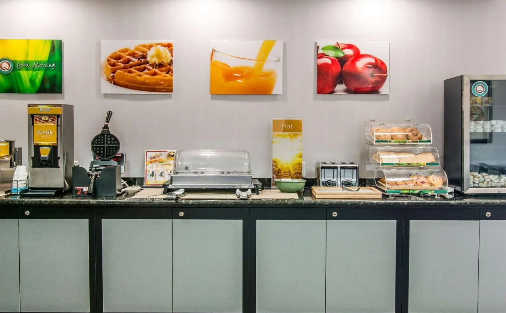 Quality Inn and Suites Livonia