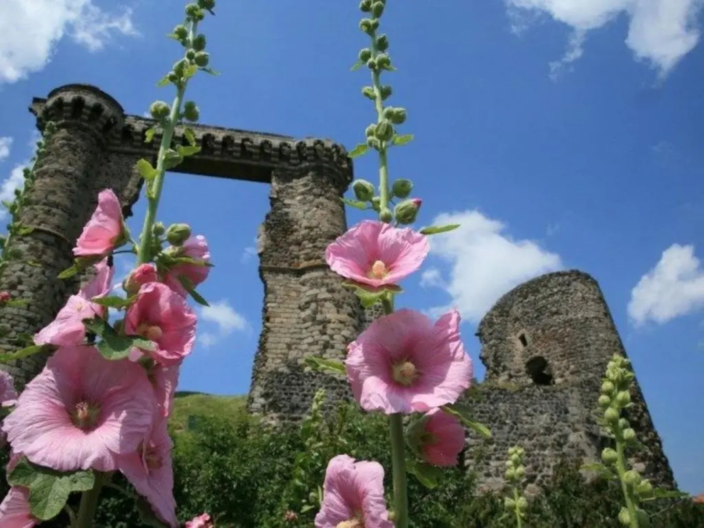 Gîte Allègre, 4 pièces, 6 personnes - FR-1-582-151