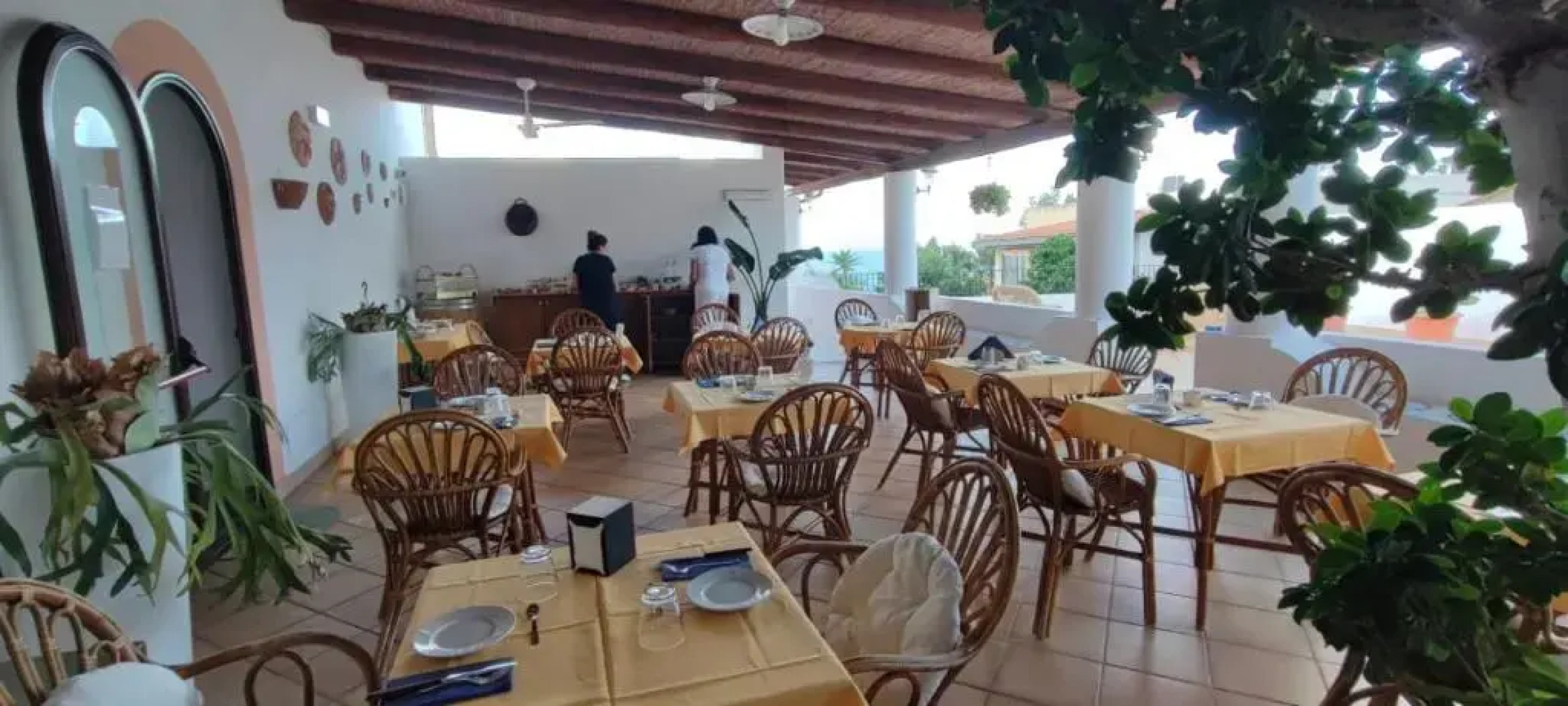 Hotel Principe di Rinella