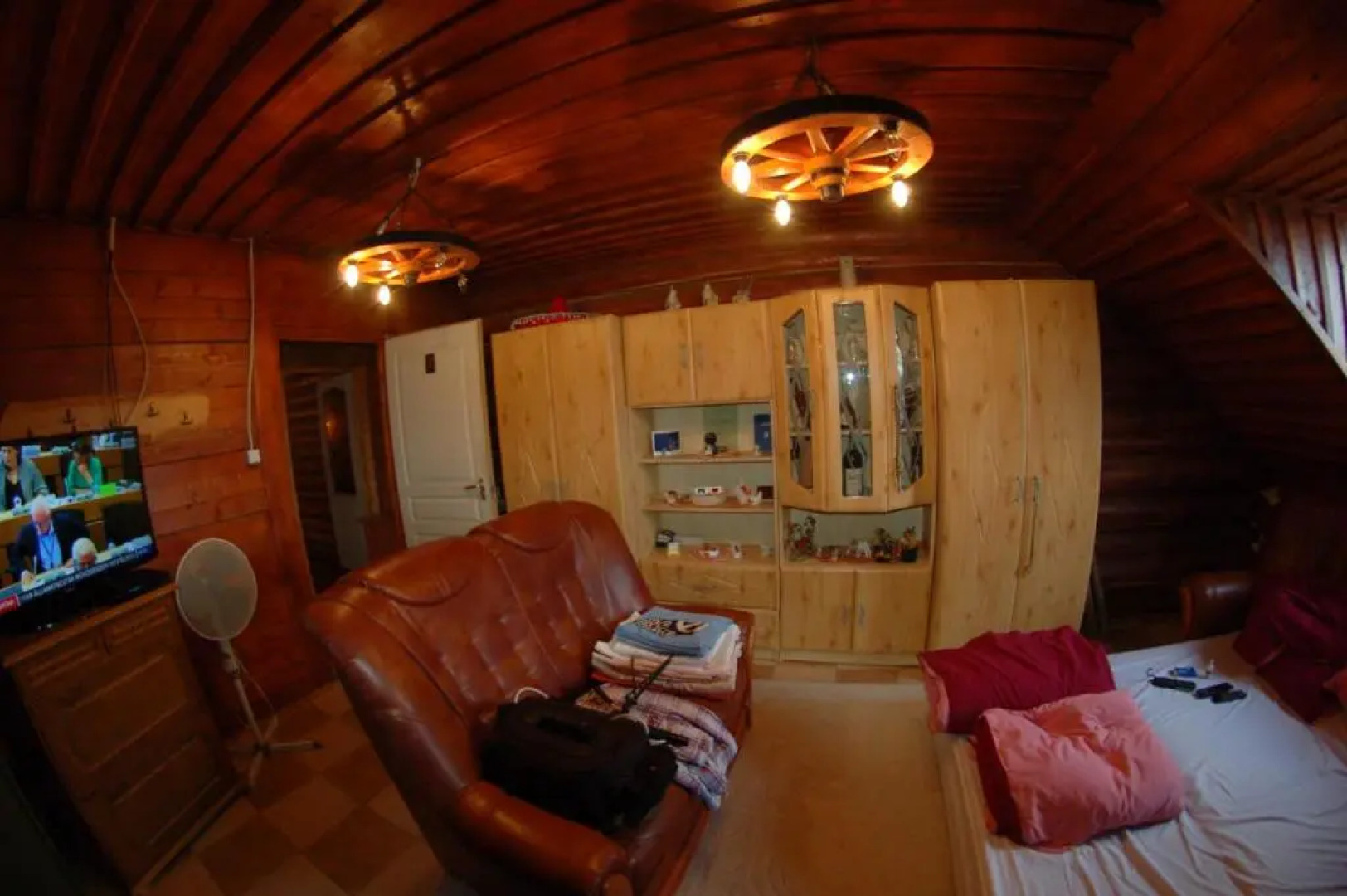 Rönk-wellness Panzió Mezőpeterd