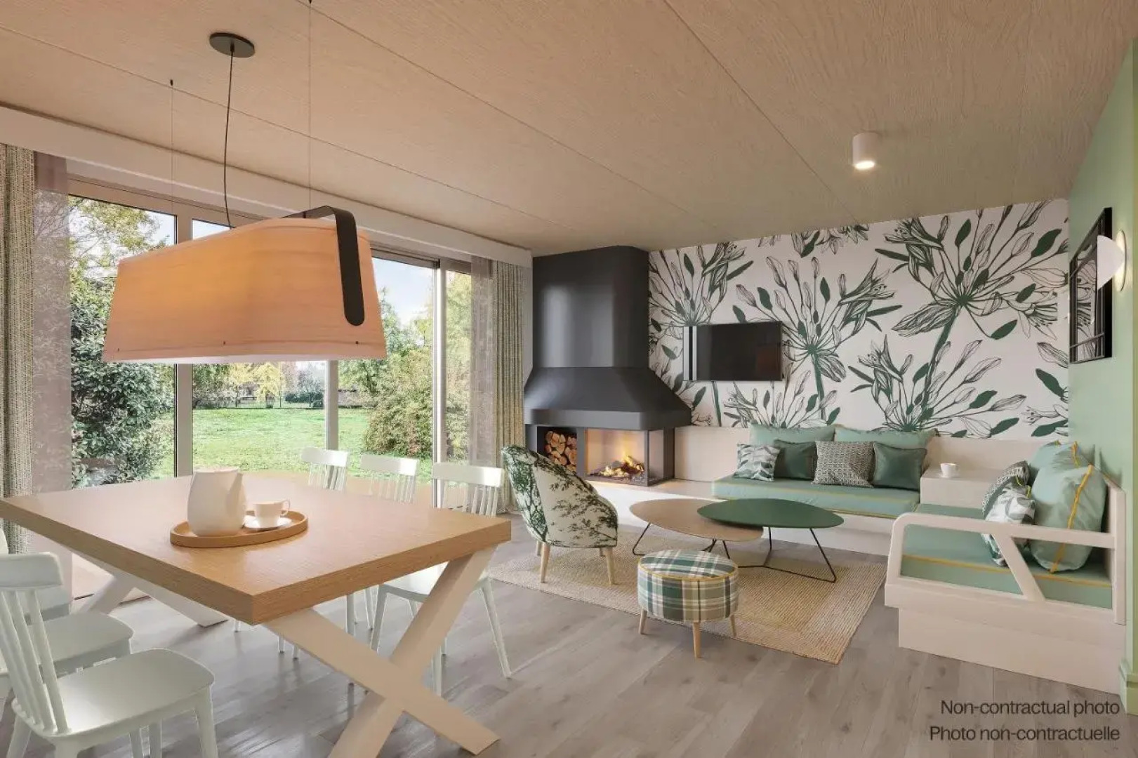 Les Villages Nature Paris