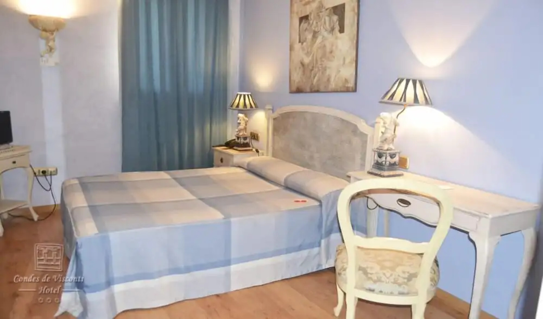 Hotel Condes de Visconti