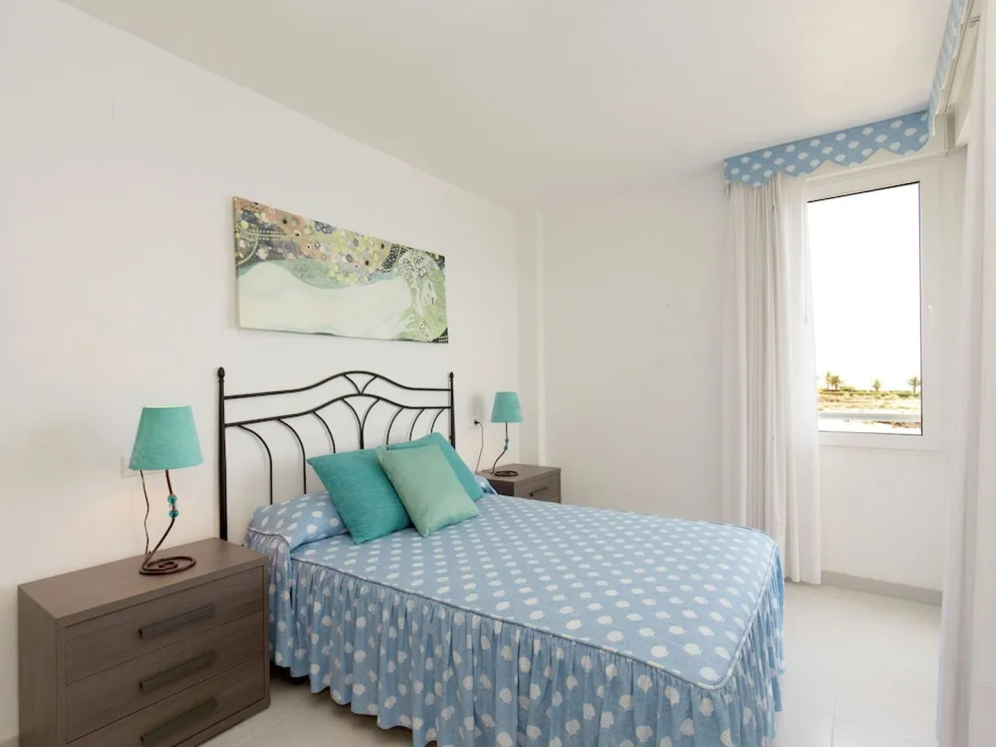 Well Kept Apartment with Sea Views & 2 Swimming Pools near Vinaròs