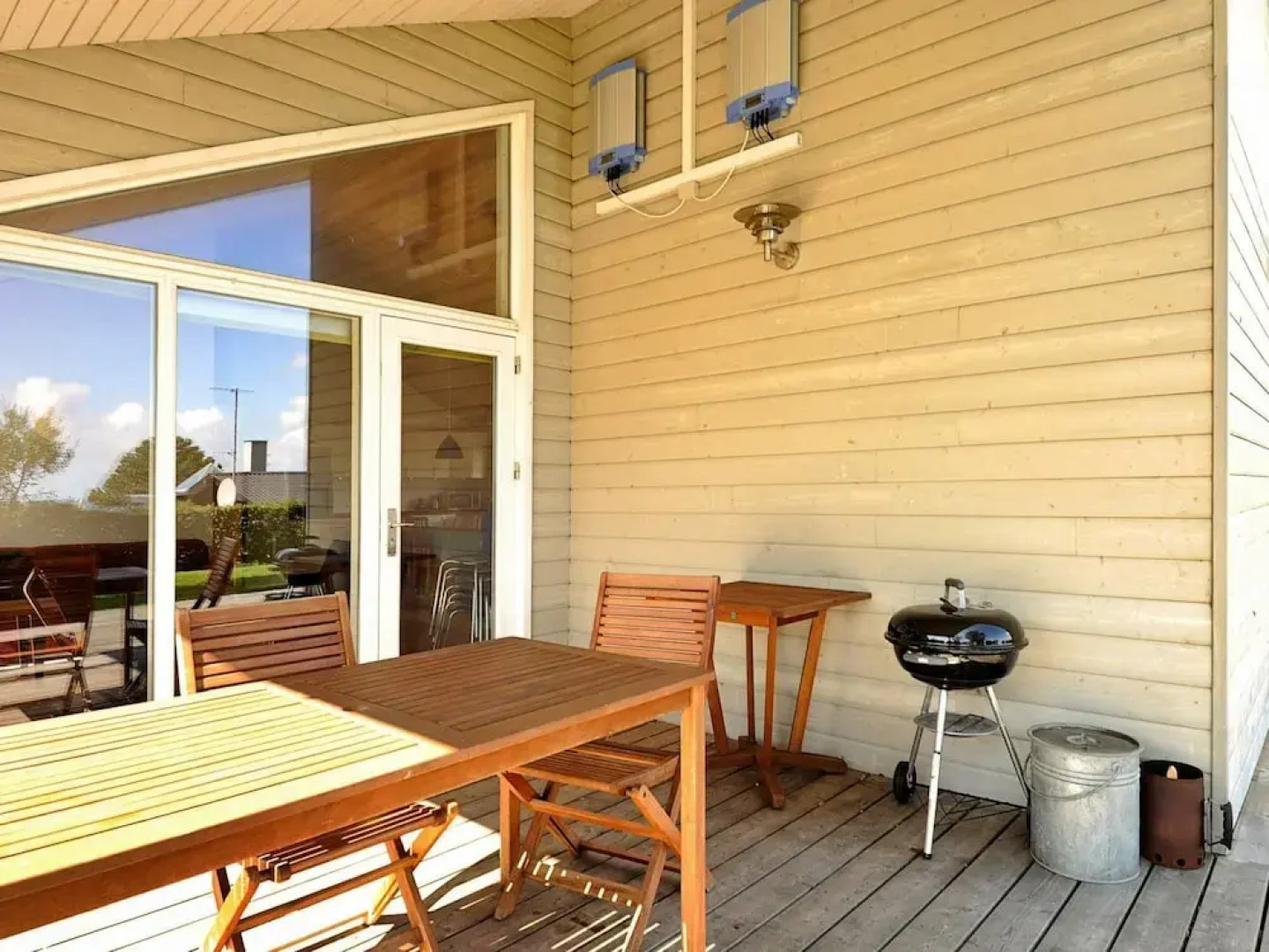 8 Person Holiday Home in Borkop