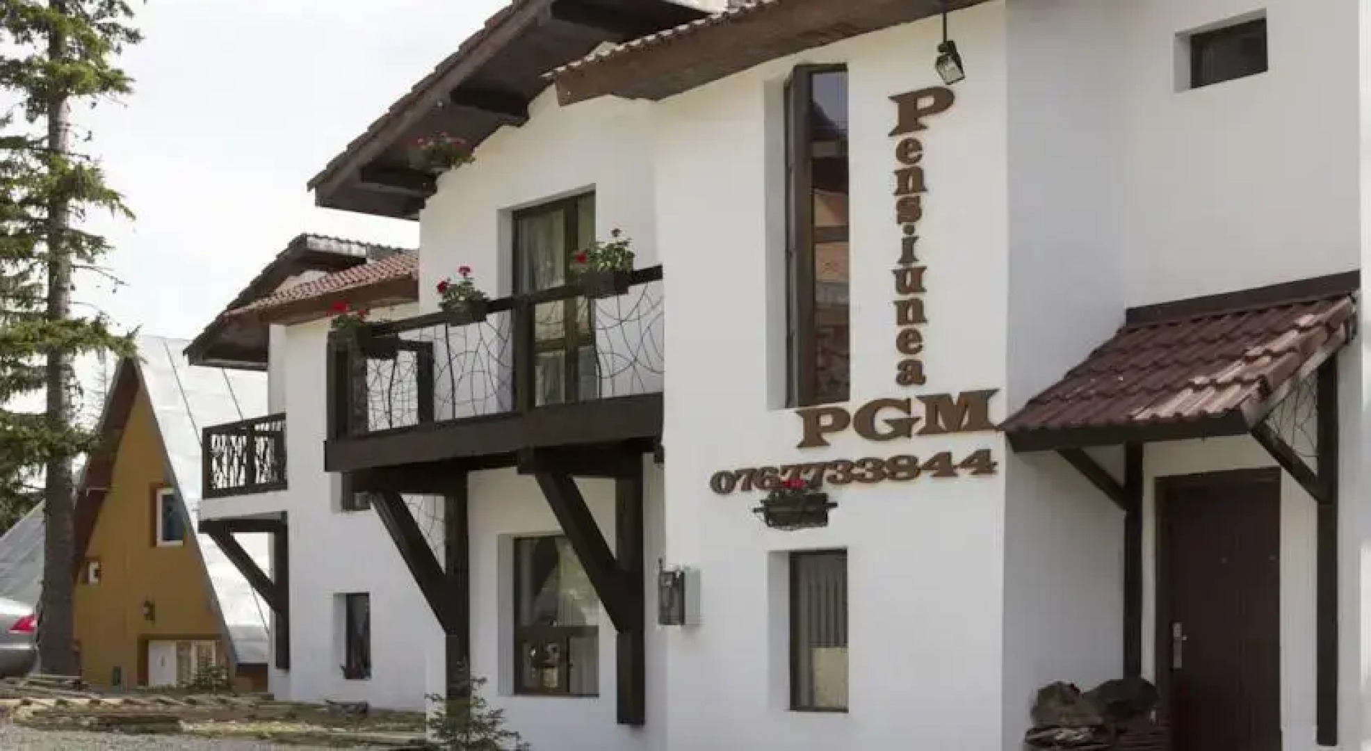 Pensiunea PGM