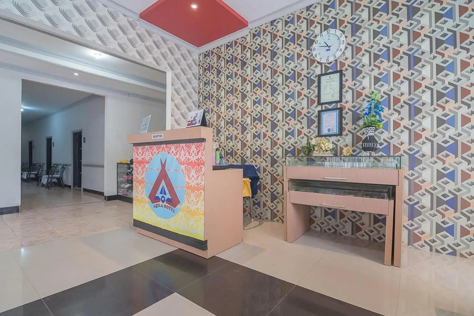 RedDoorz Syariah near Taman Rozeline Penajam