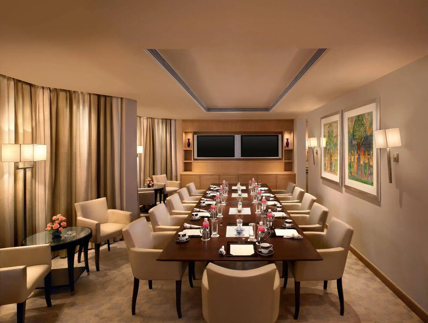 ITC Maurya, a Luxury Collection Hotel, New Delhi