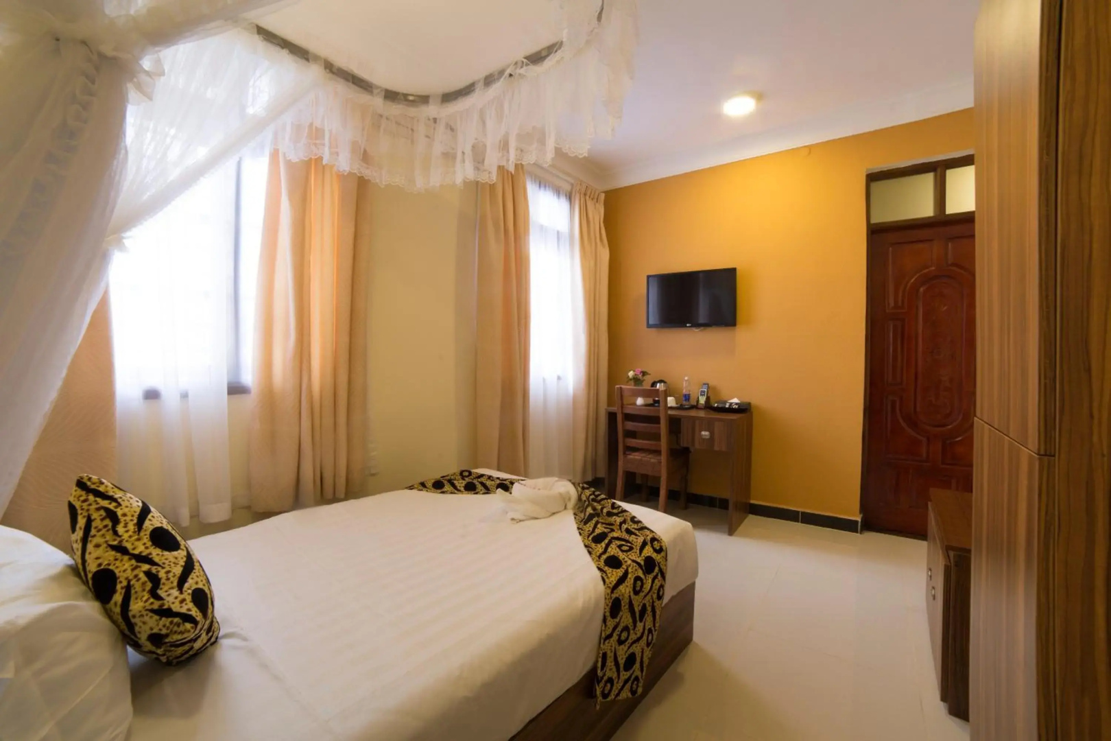 Spice Palace Hotel