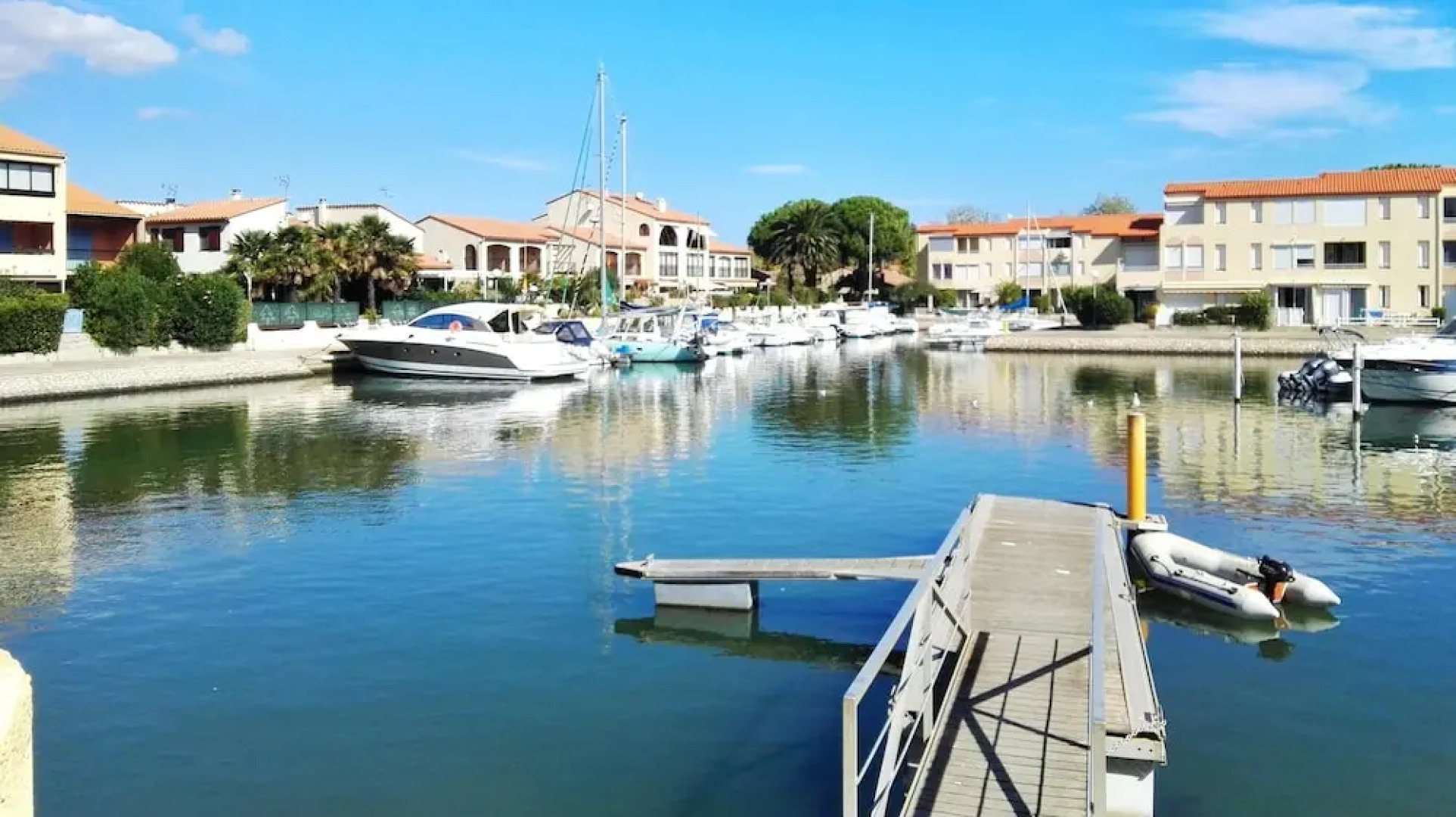 Apartment With 2 Bedrooms in Saint-cyprien, With Wonderful sea View, P