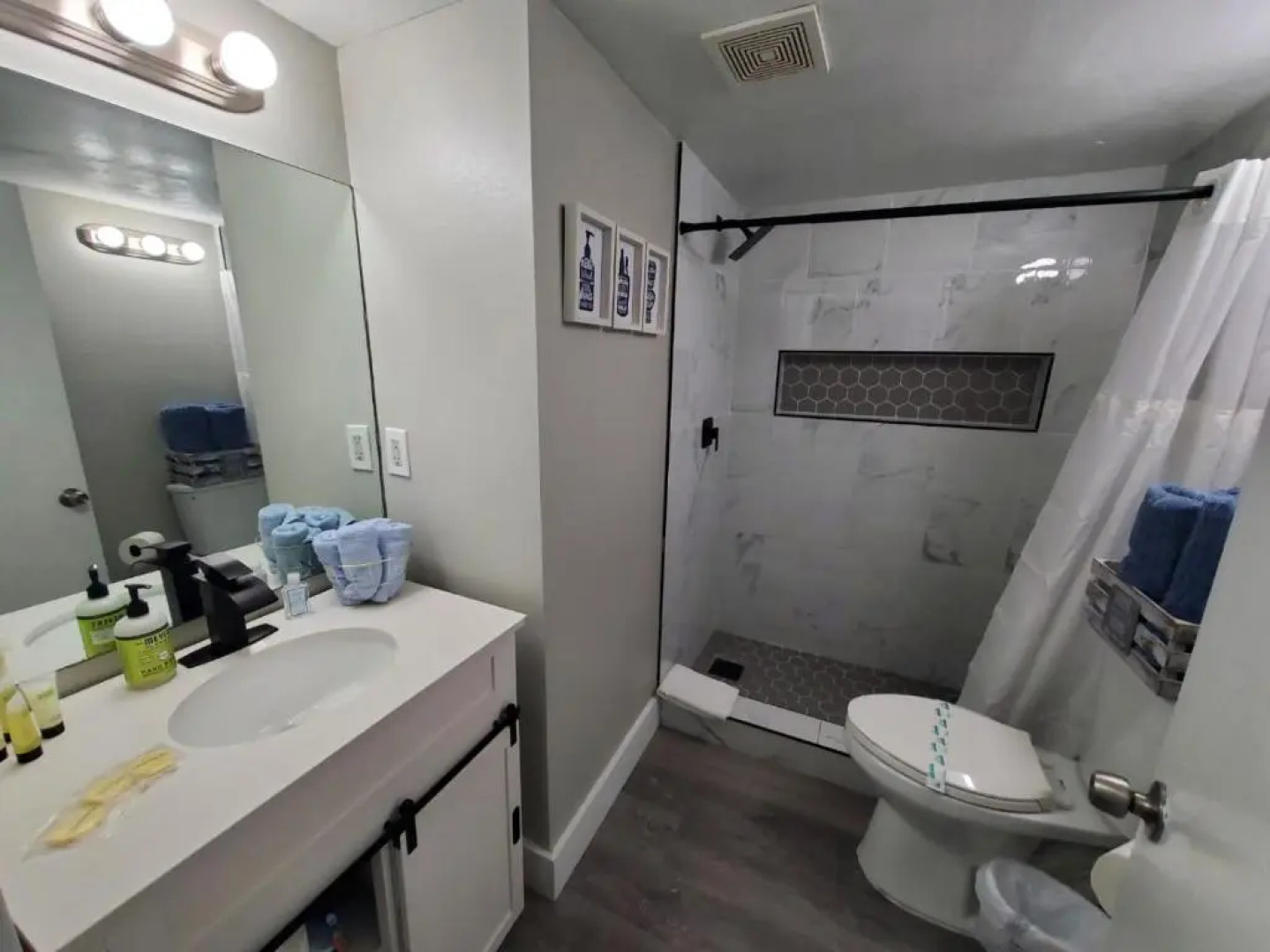 Cozy private Studio with Beautiful view