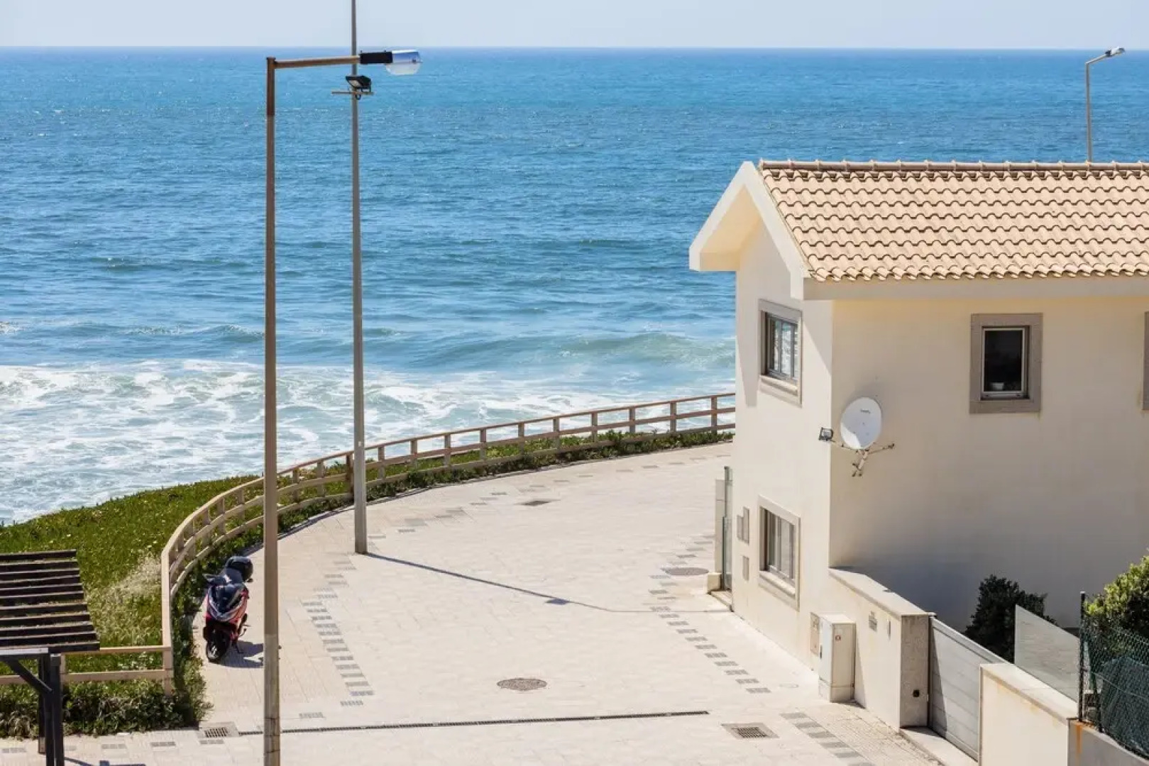 Vista Mare Beach Apartments